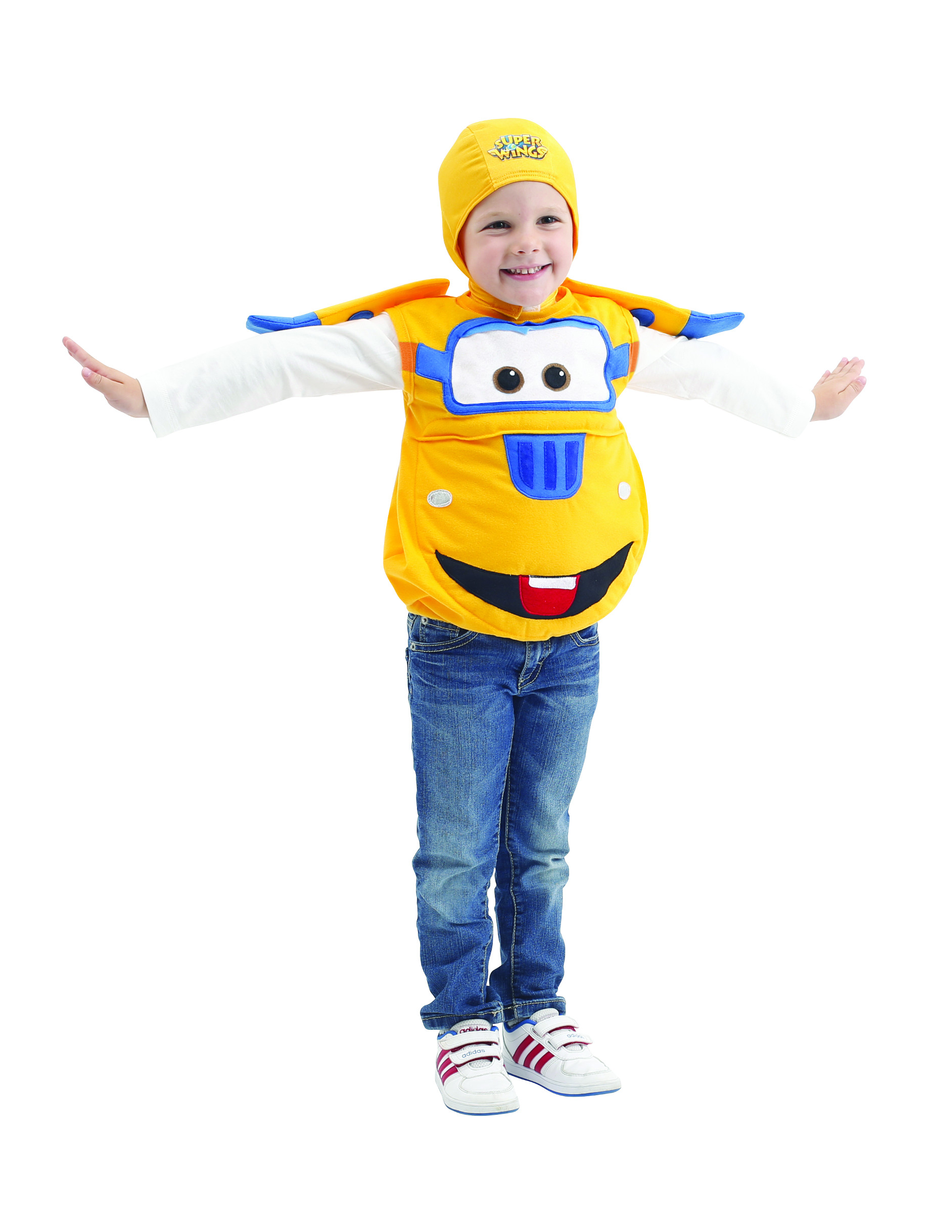 Set Donnie Super Wings