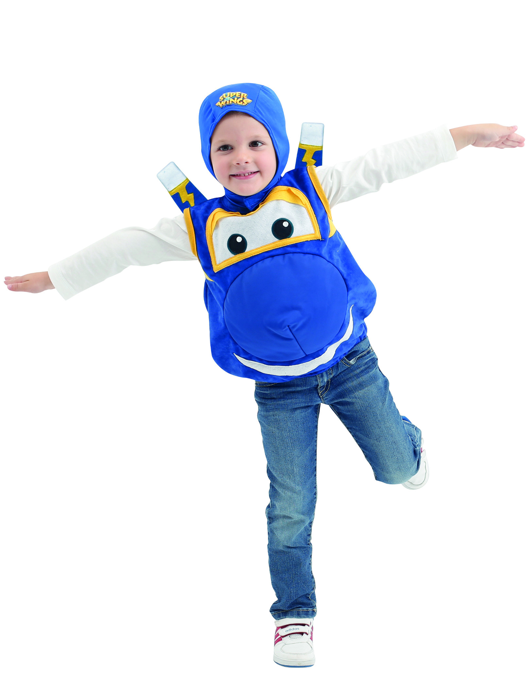 Set Jérôme Super Wings
