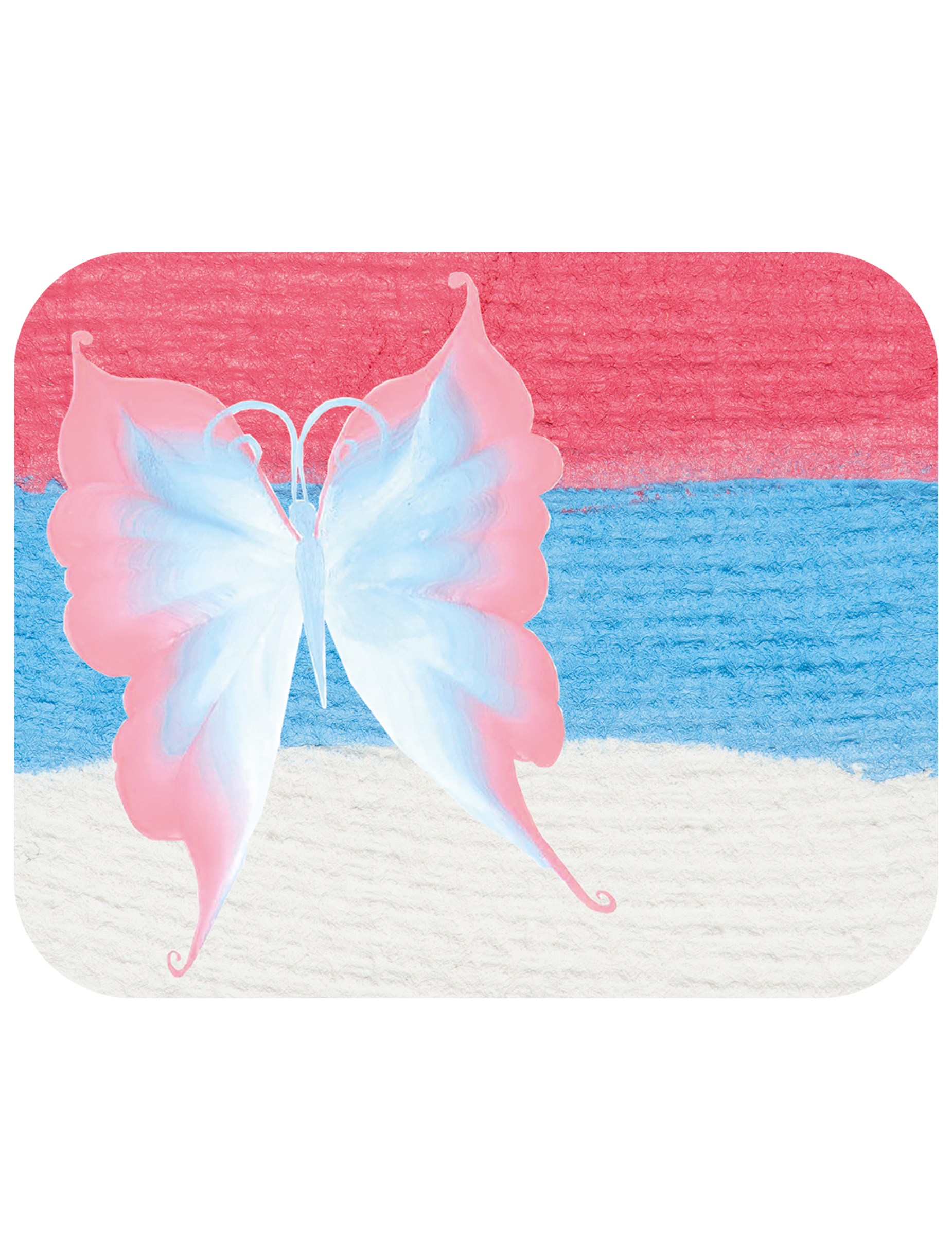 Maquillage Split cake papillon 9 g