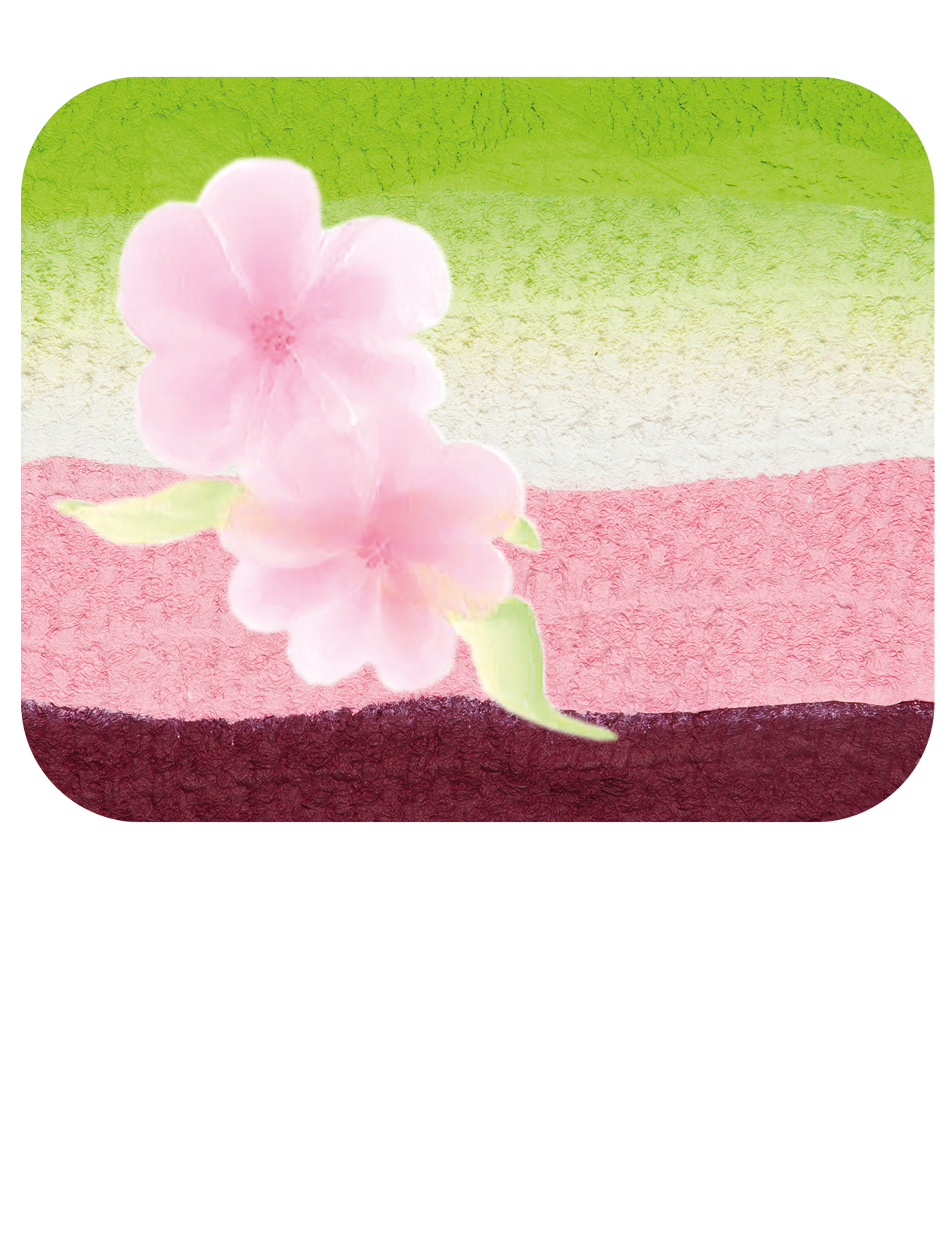 Maquillage Split cake fleur japonaise 9 g