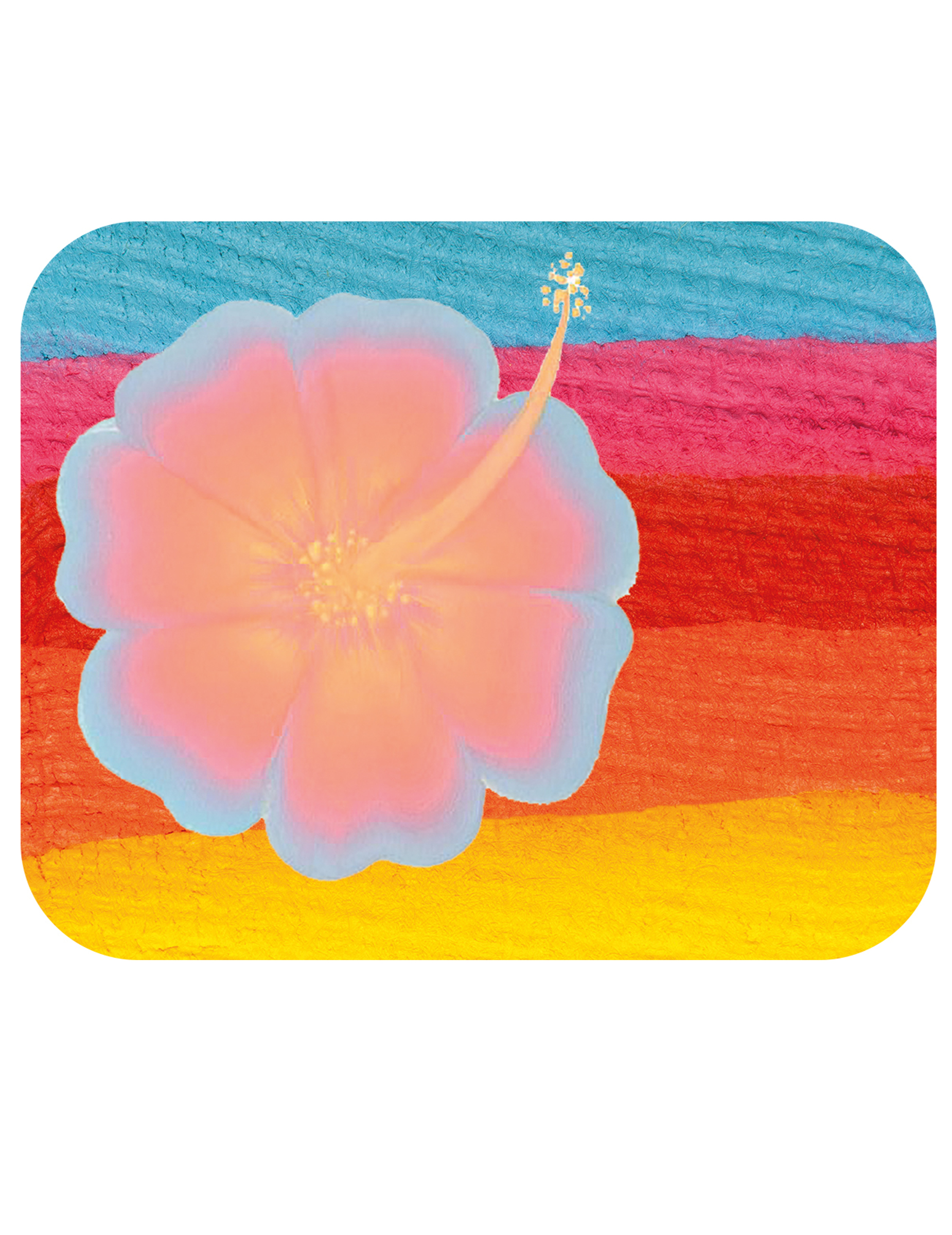 Maquillage Split cake coucher de soleil 9 g