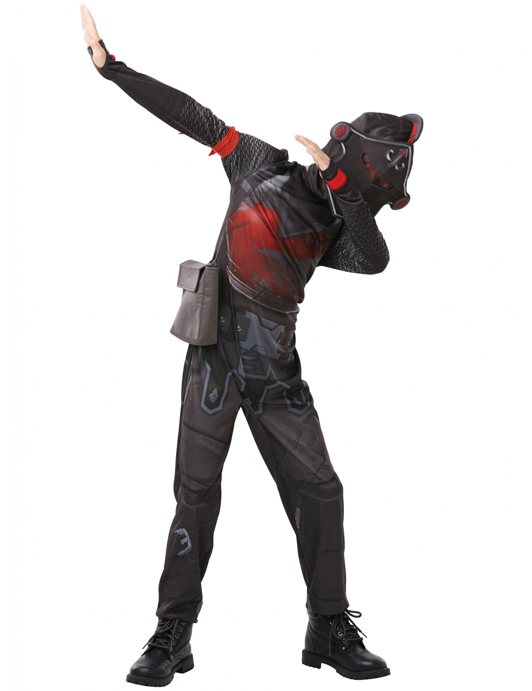 Déguisement Black Knight Fortnite adolescent