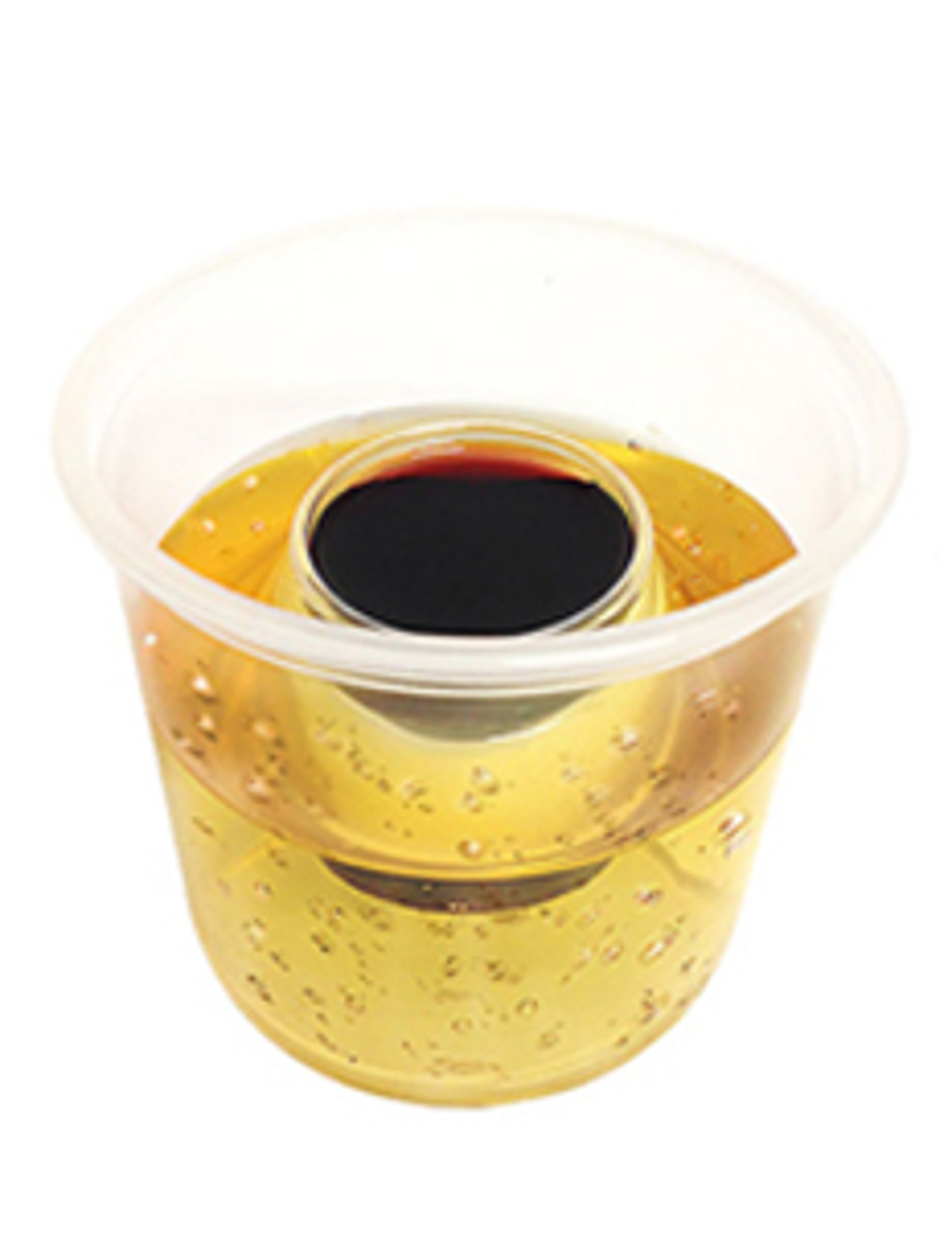 20 Verres à shooter en plastique Bomb shots