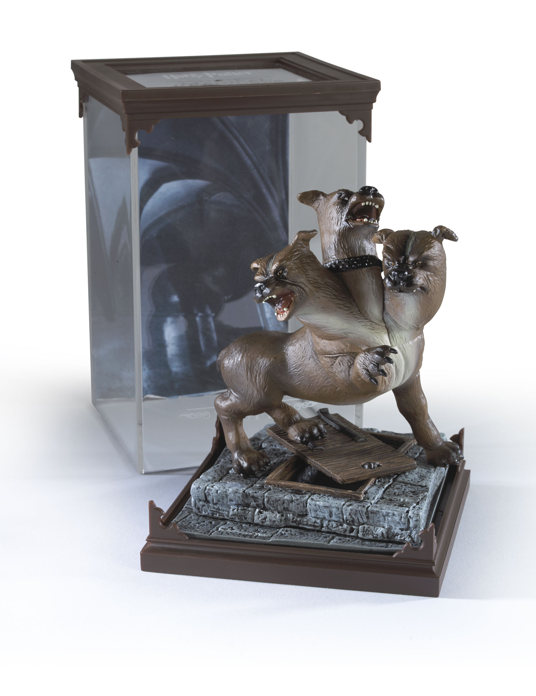 Figurine Touffu Harry Potter 18 cm