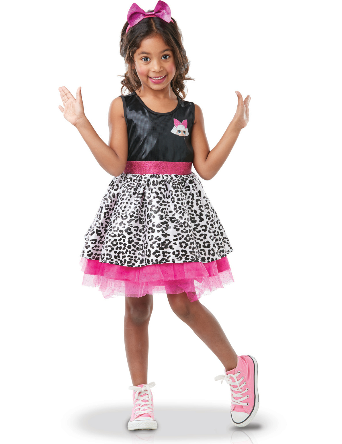 Déguisement luxe Diva LOL Surprise enfant