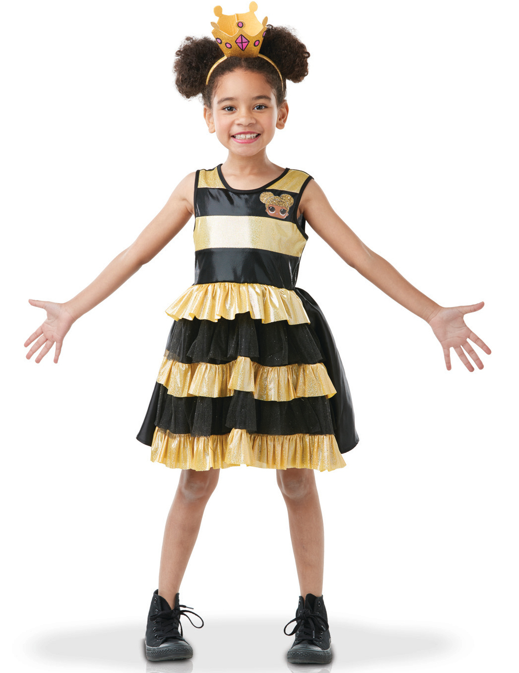 Déguisement luxe Queen Bee LOL Surprise enfant