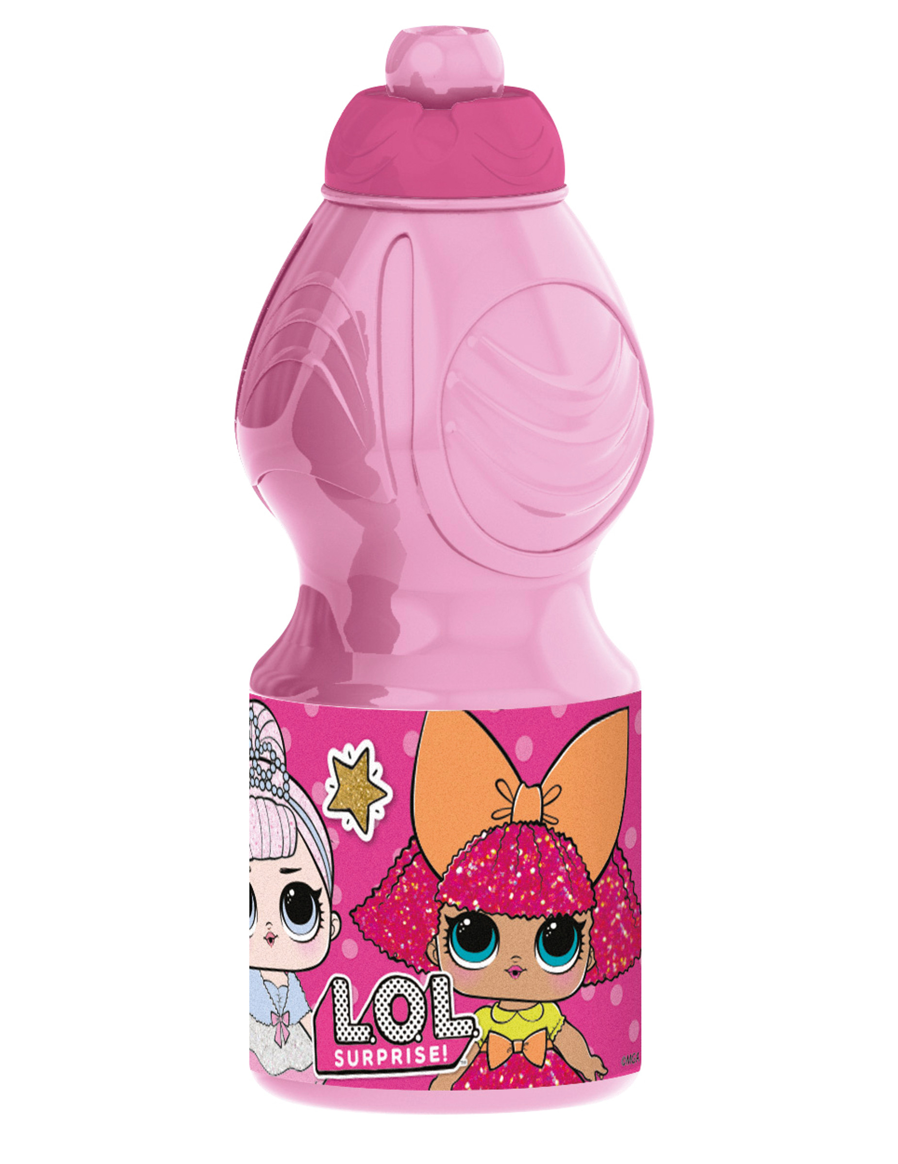 Gourde en plastique LOL 400 ml