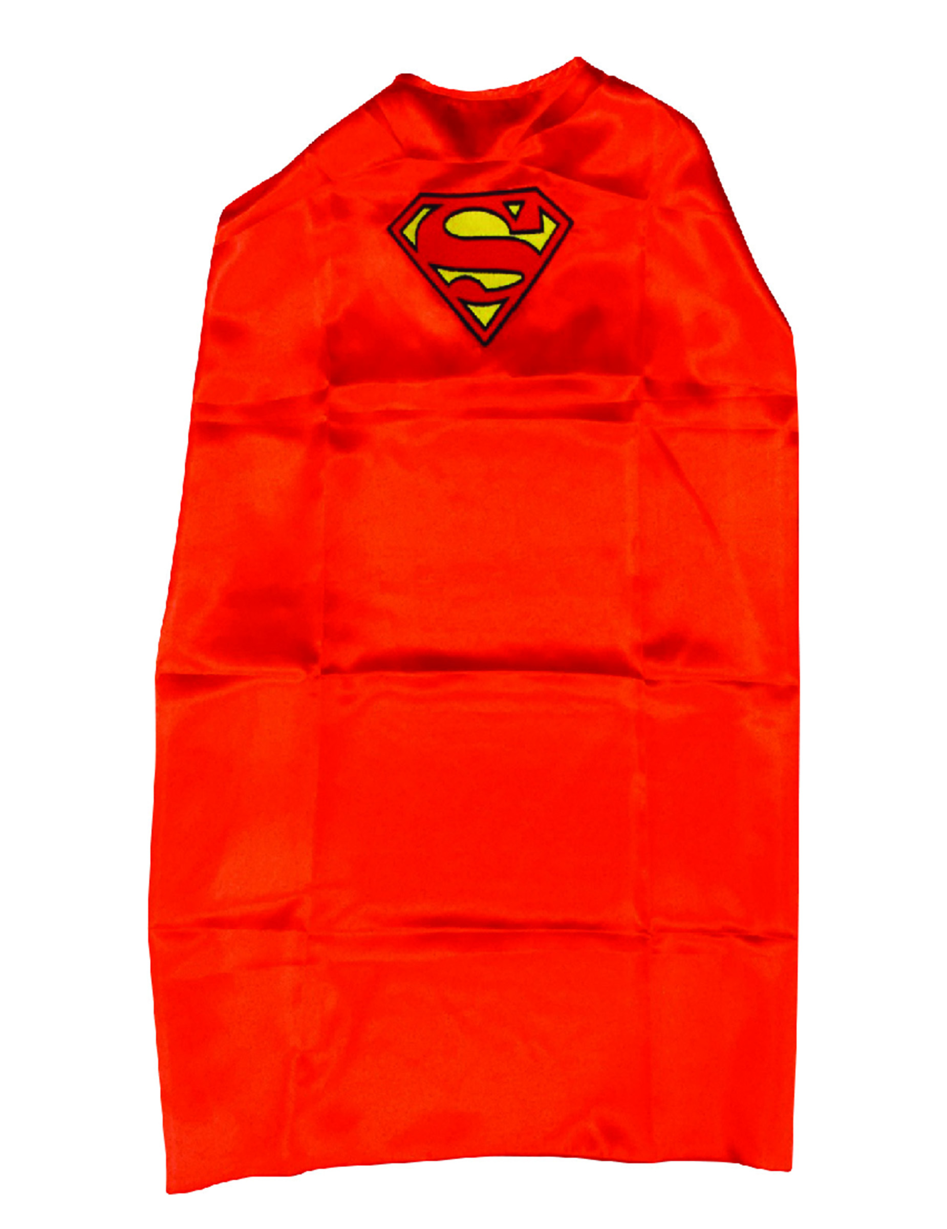 Cape rouge Superman enfant