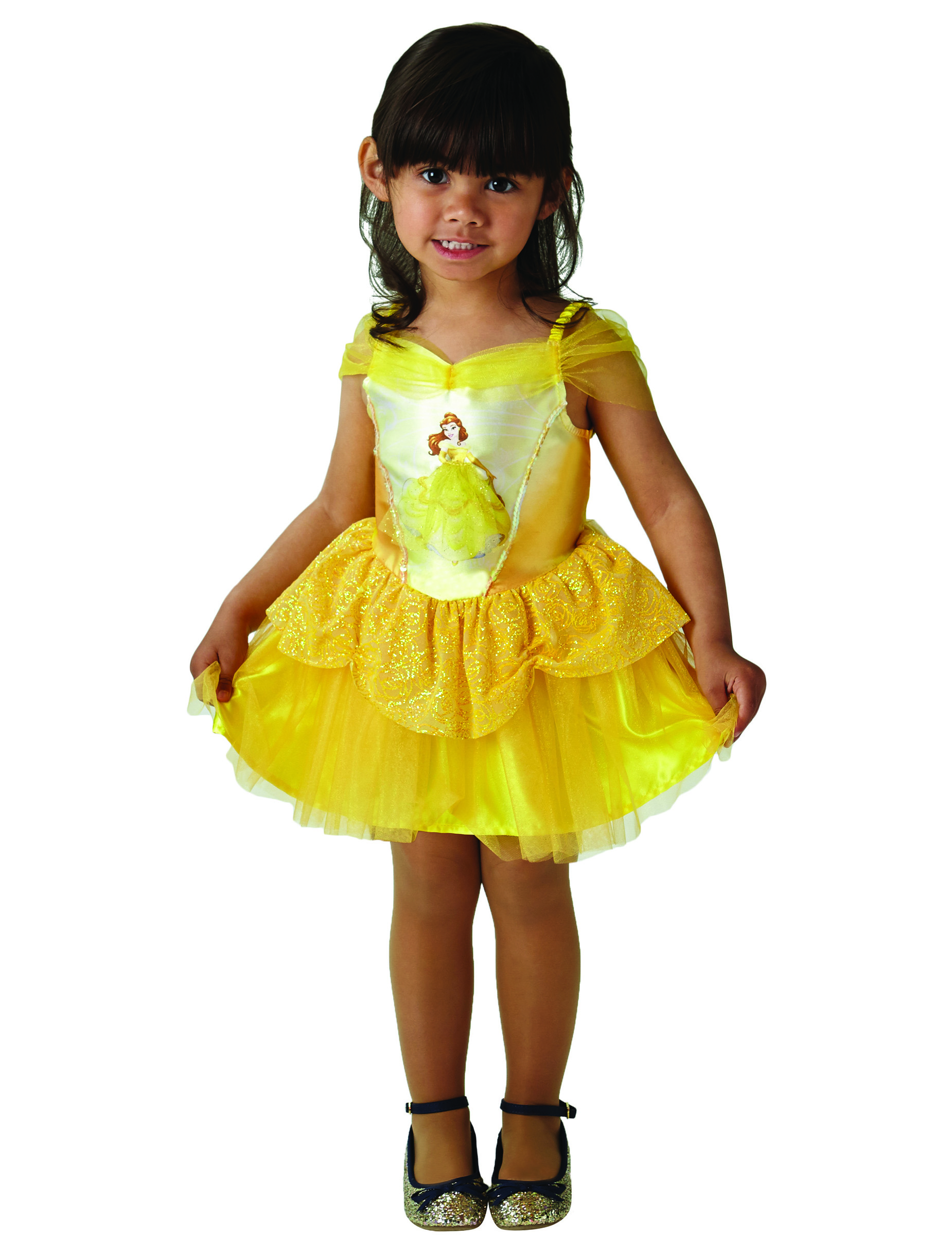 Déguisement Princesse Ballerine Belle fille