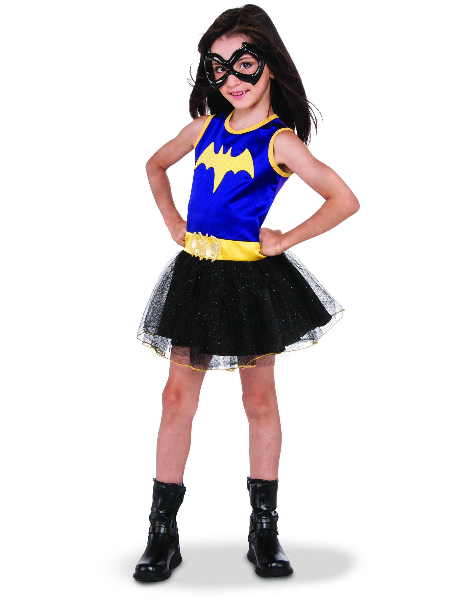 Déguisement Batgirl DC Super Hero Girls fille