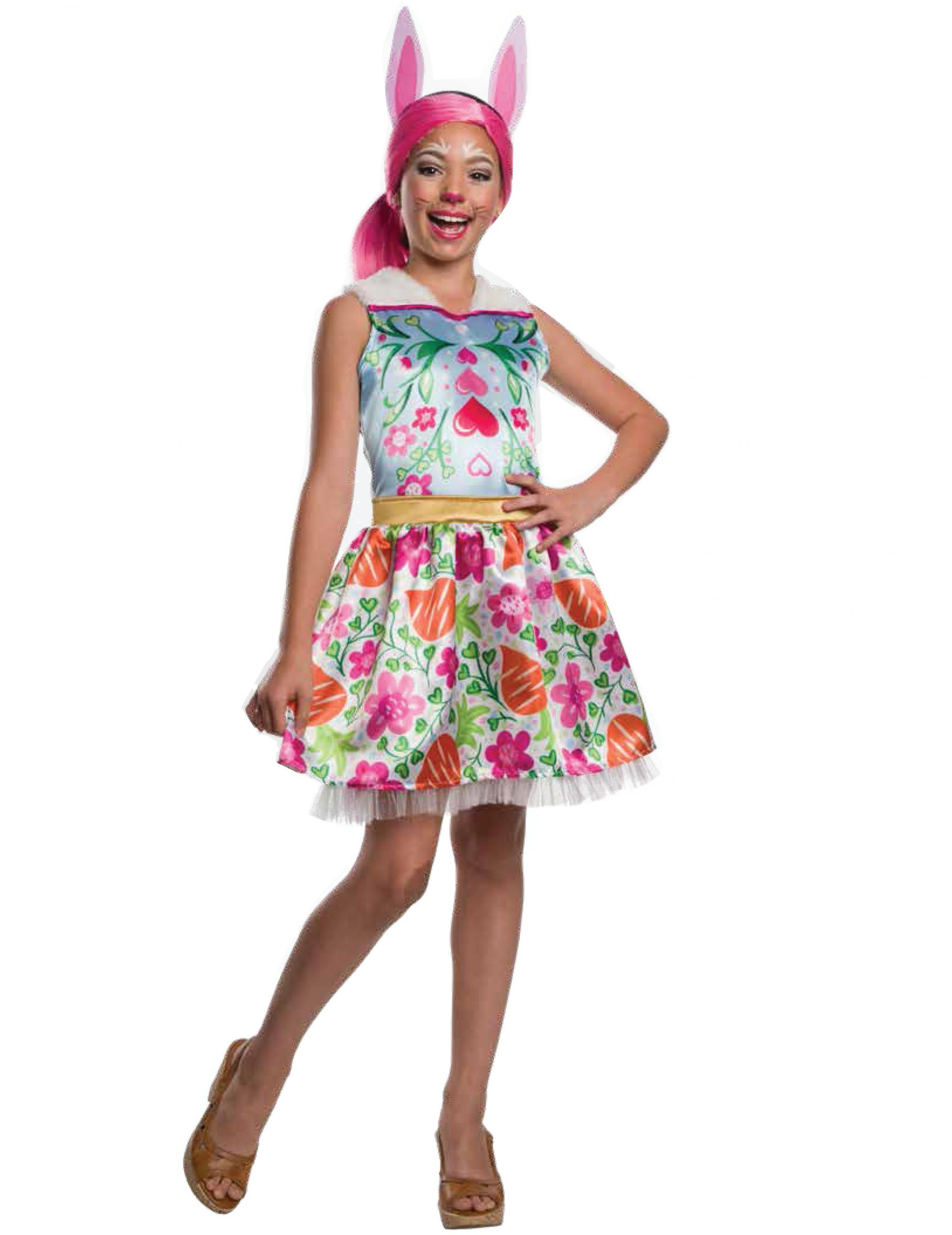 Déguisement Bree Bunny Enchantimal's fille