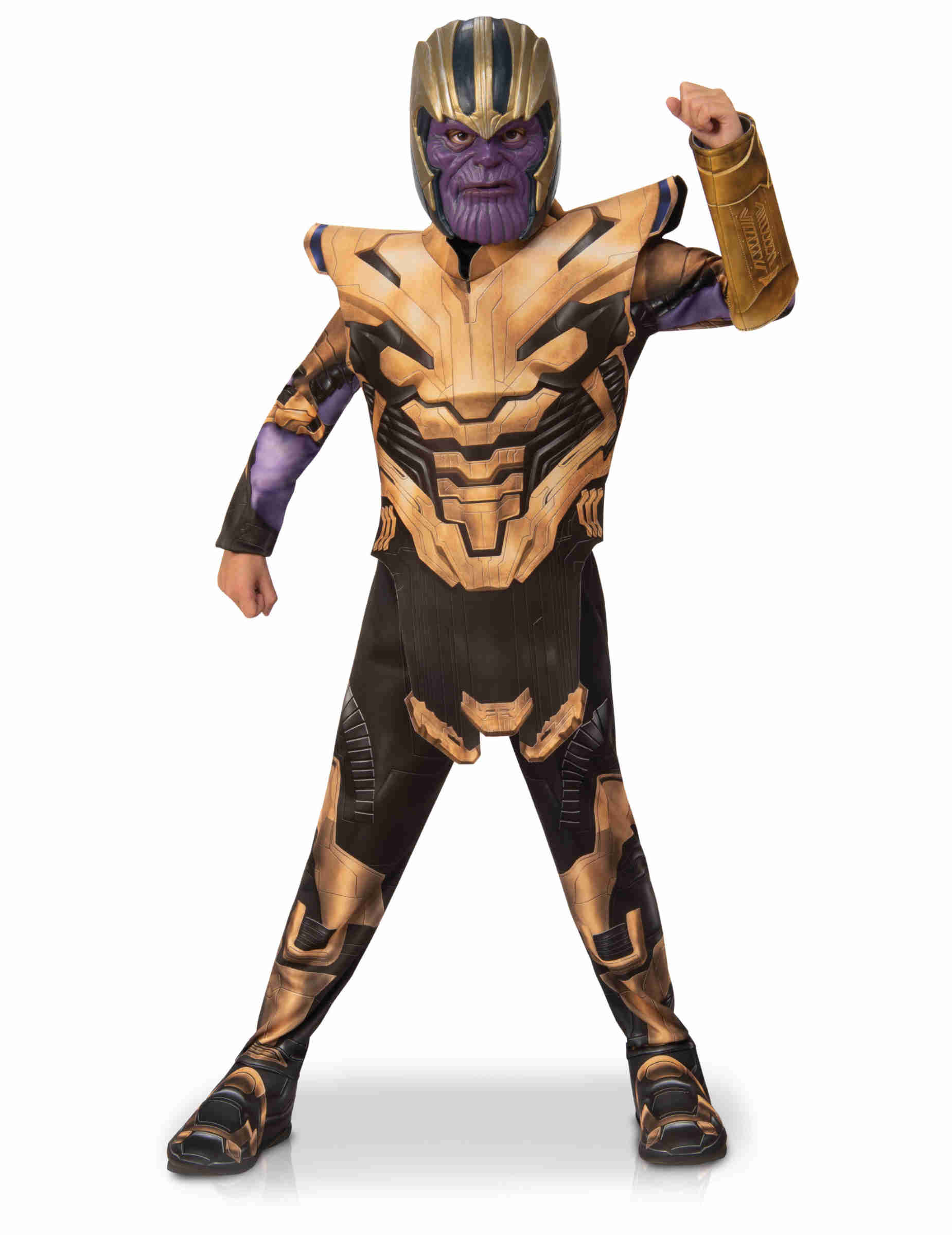 Déguisement Thanos Avengers Infinity War 2 Endgame enfant