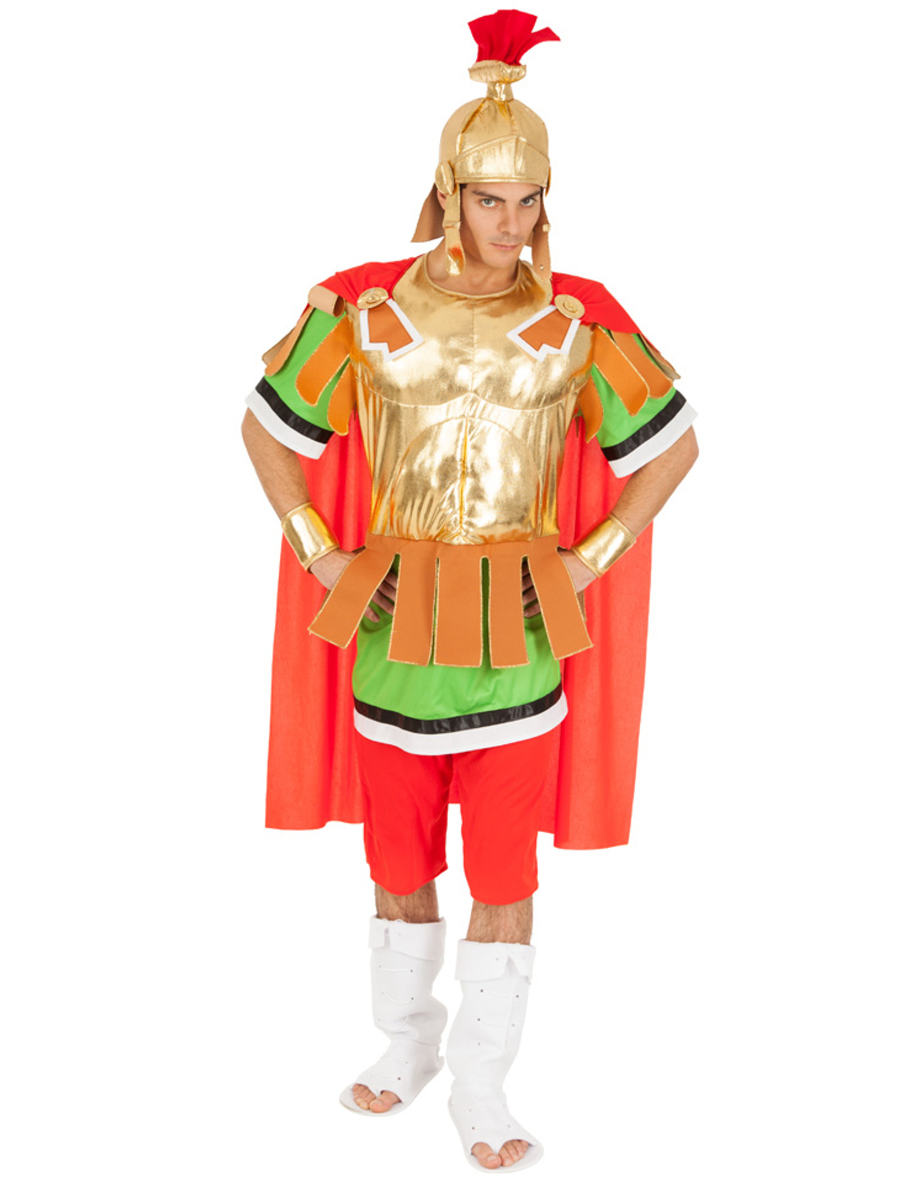Déguisement le Centurion d'Astérix et Obélix adulte