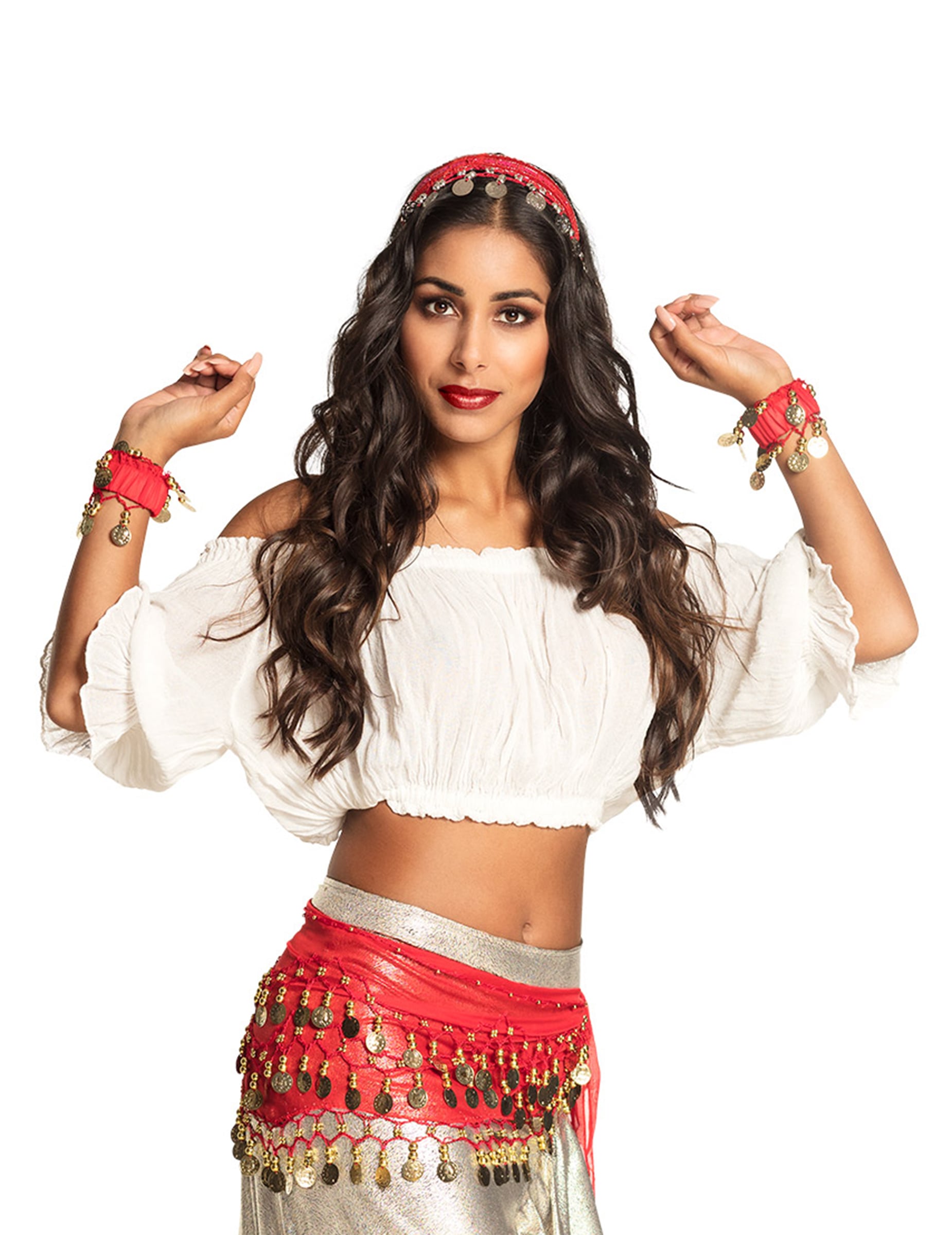 Kit gypsy femme