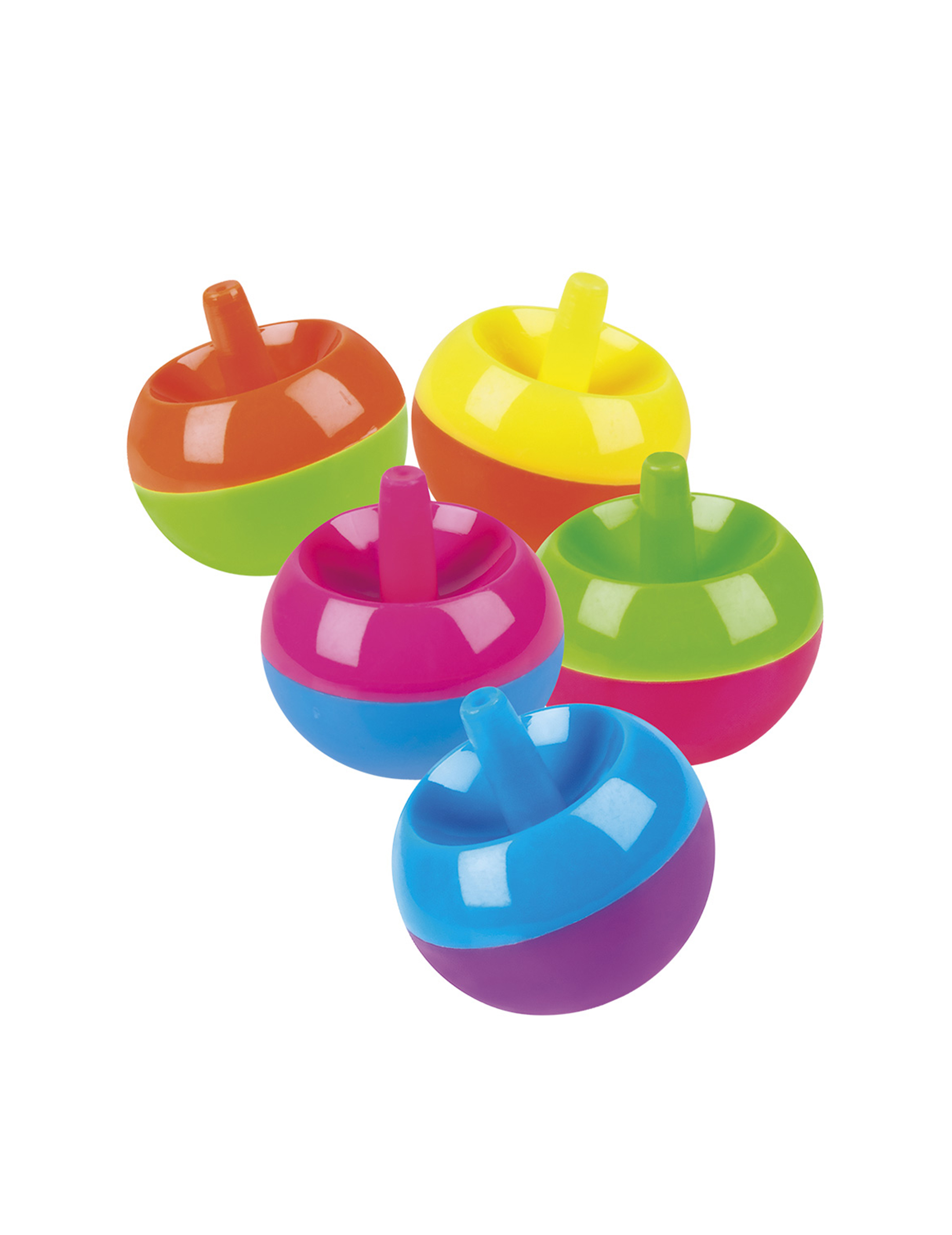 Accessoires piñata toupies 3,5 cm