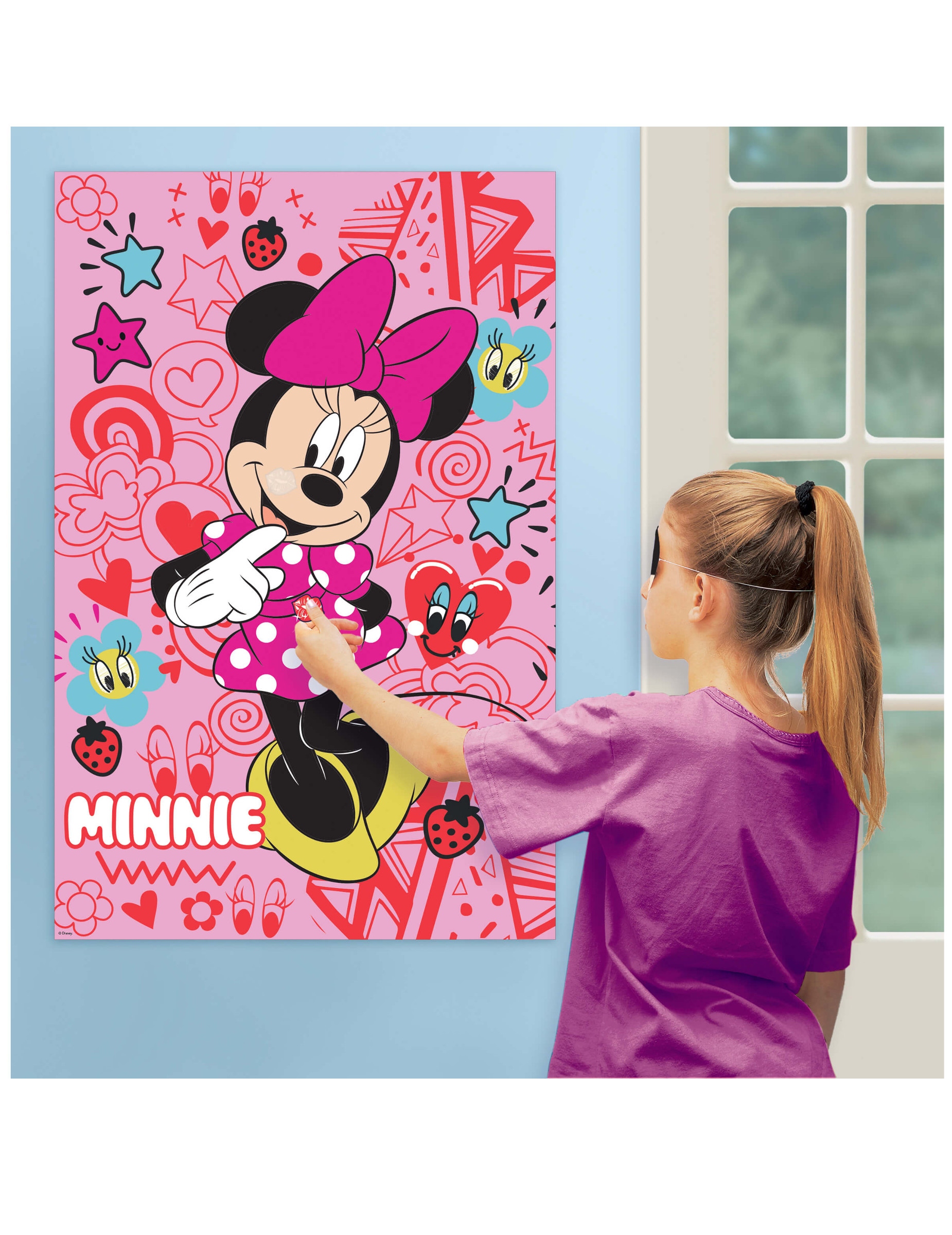 Jeu Minnie Mouse