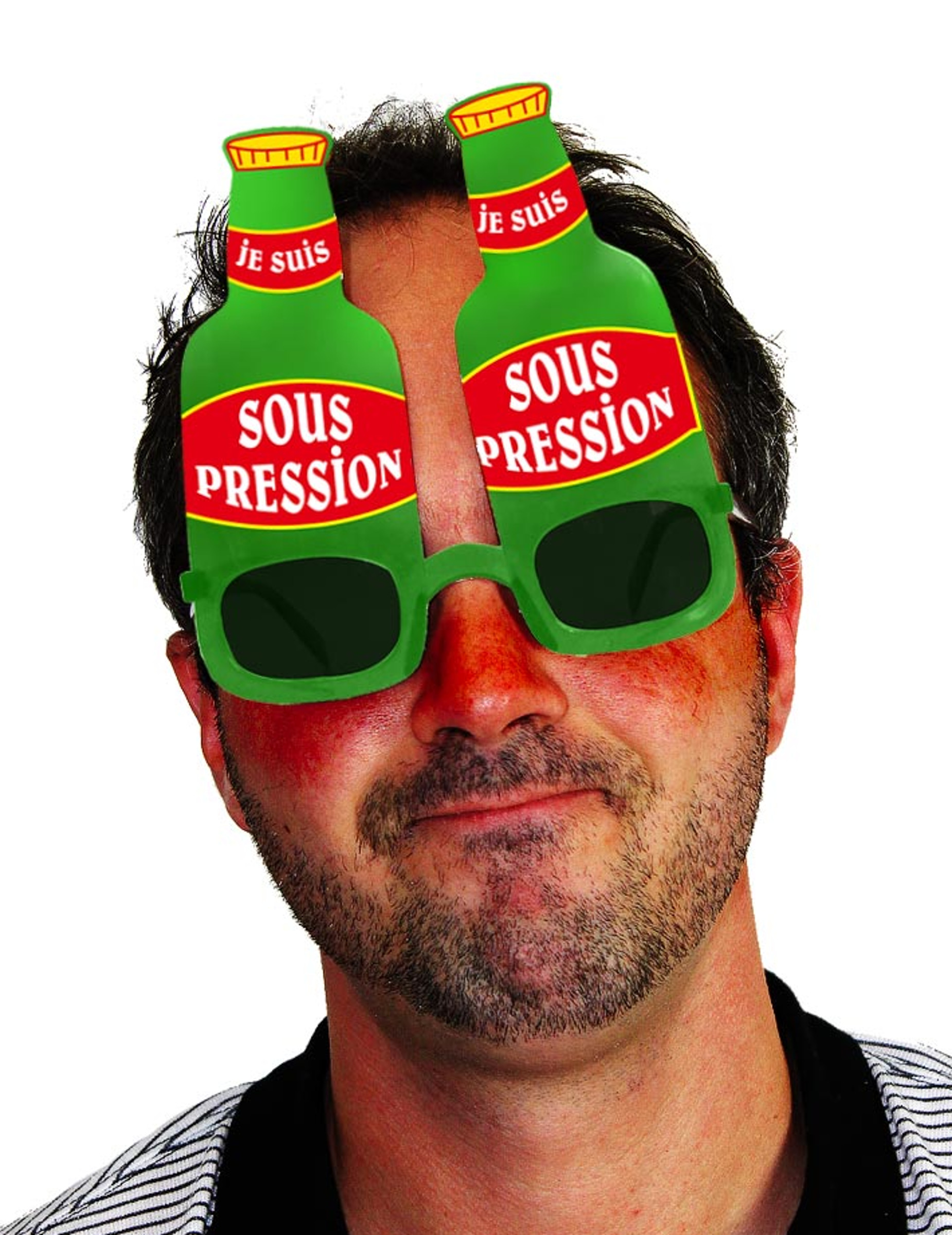 Lunettes Binouze Man