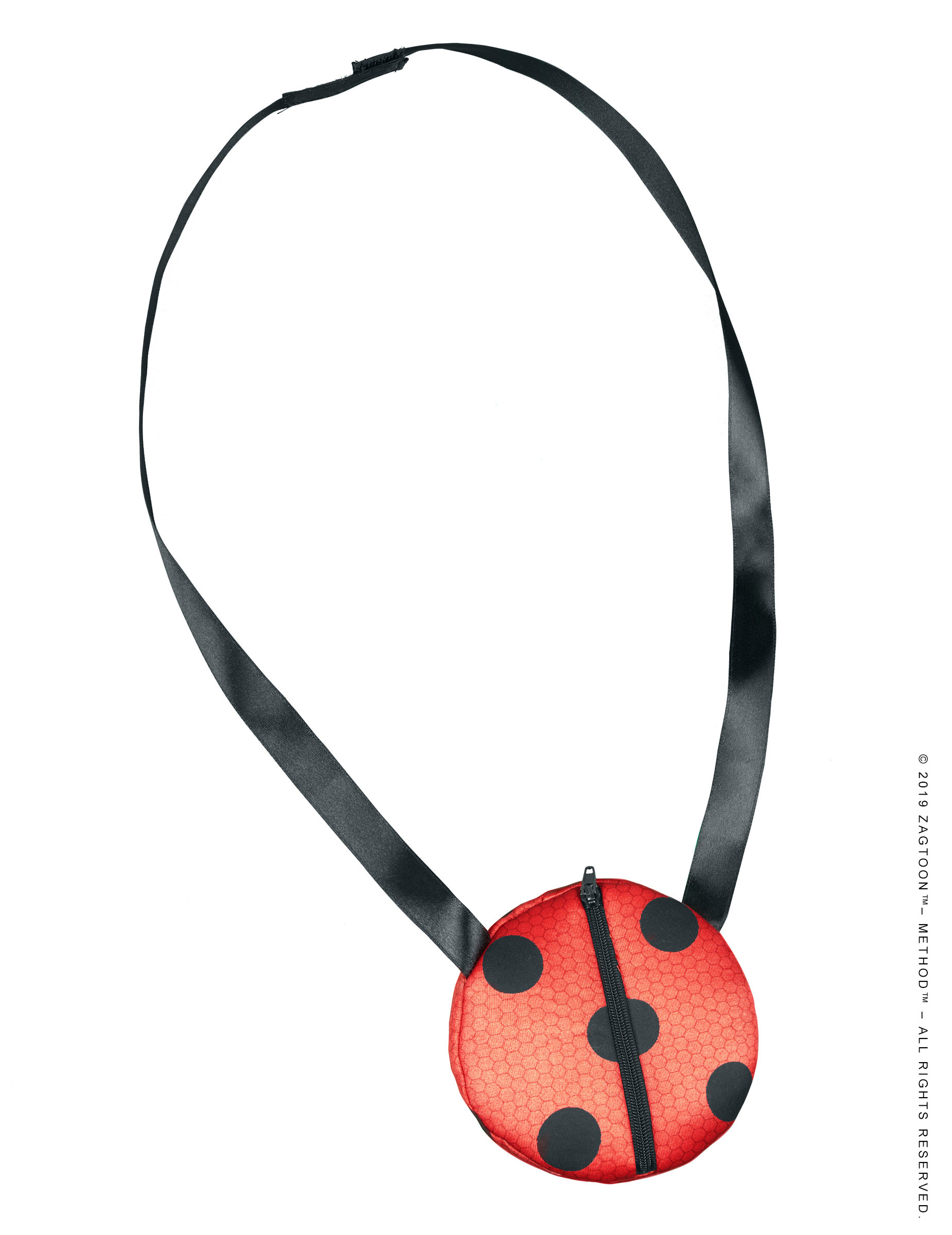 Sac de luxe Ladybug - Miraculous fille