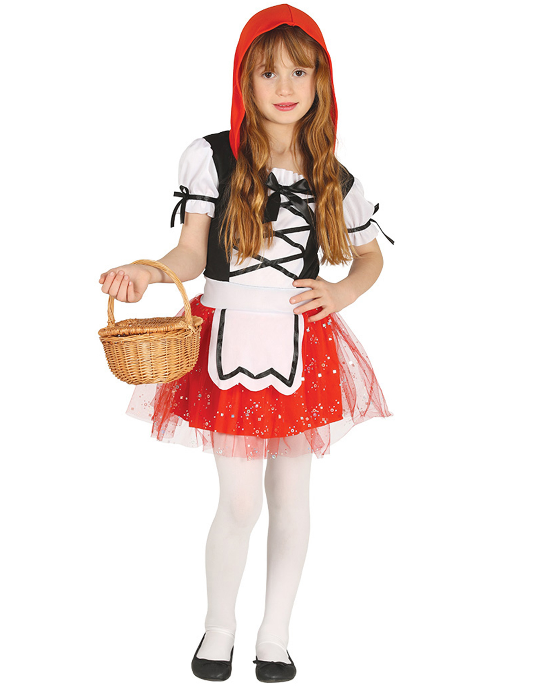 Déguisement fille des bois enfant