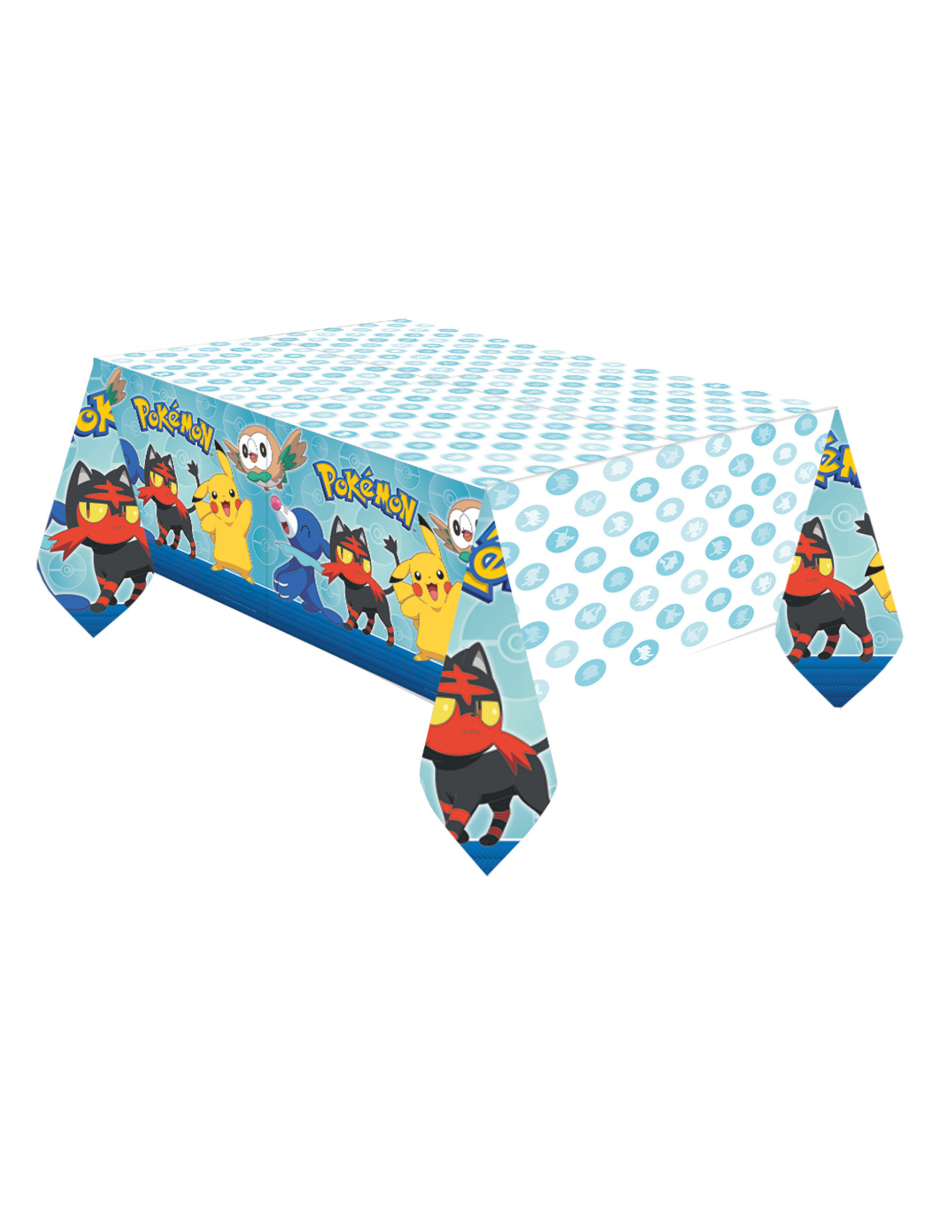 Nappe en plastique Pokémon Core 137 x 244 cm