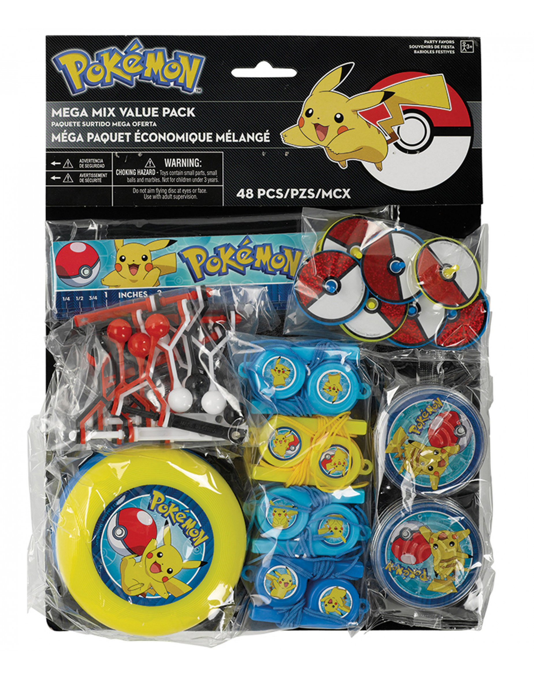 48 Petits jeux Pokémon Core