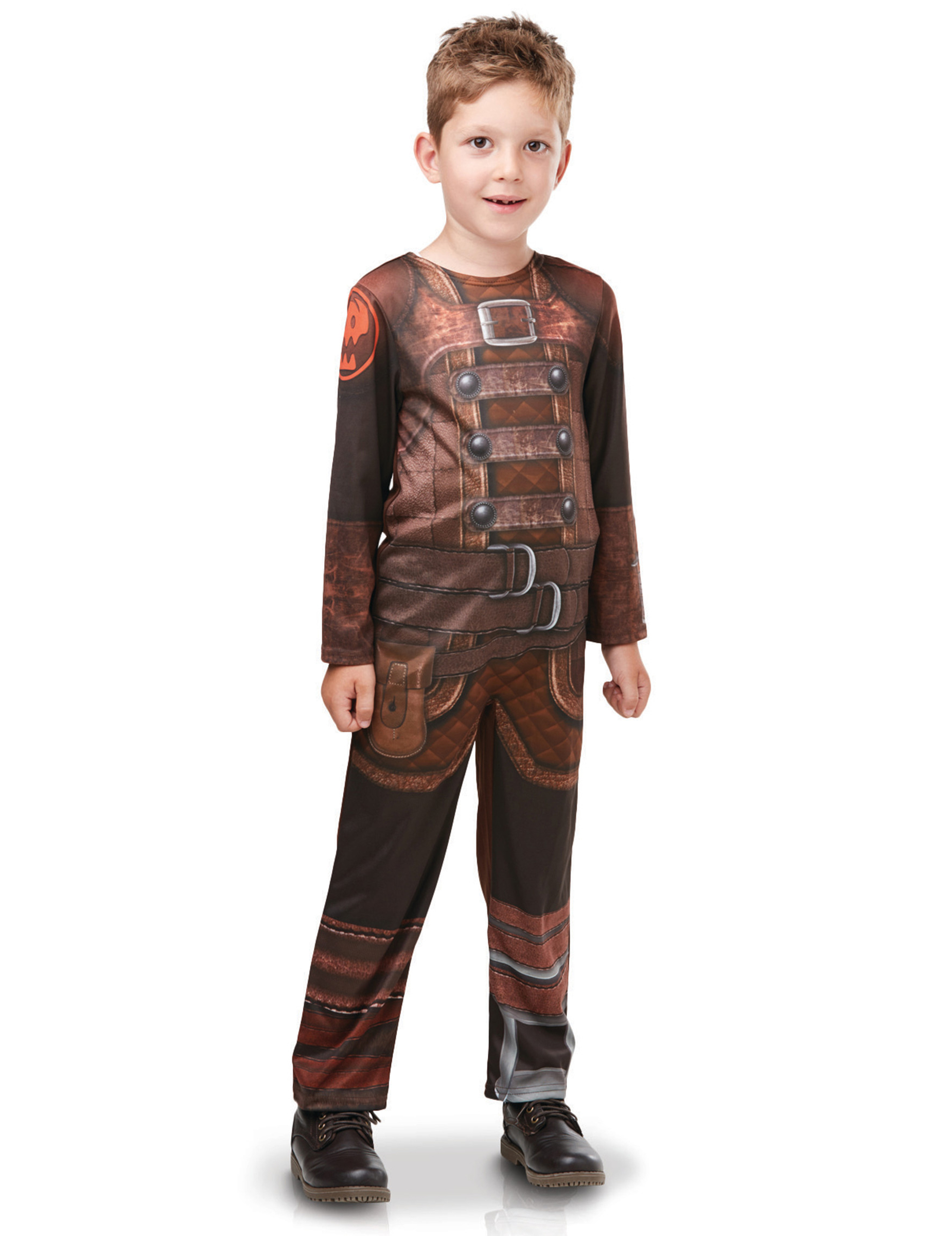 Déguisement classique Hiccup Harold Dragon 3 enfant