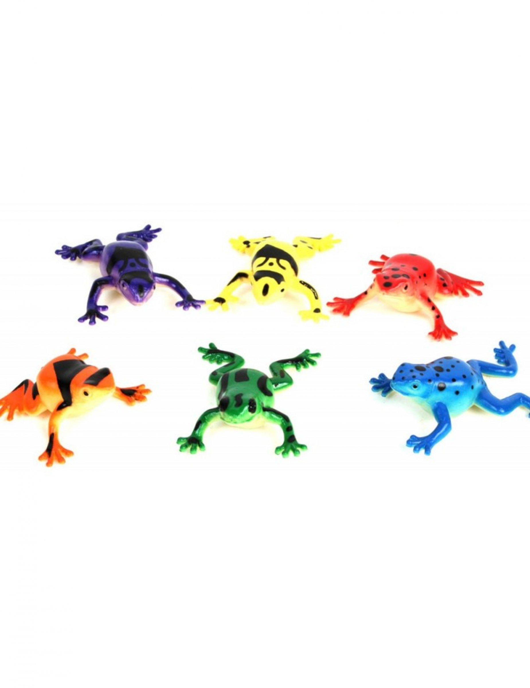 Accessoire pinata grenouille lance eau 5,5 cm