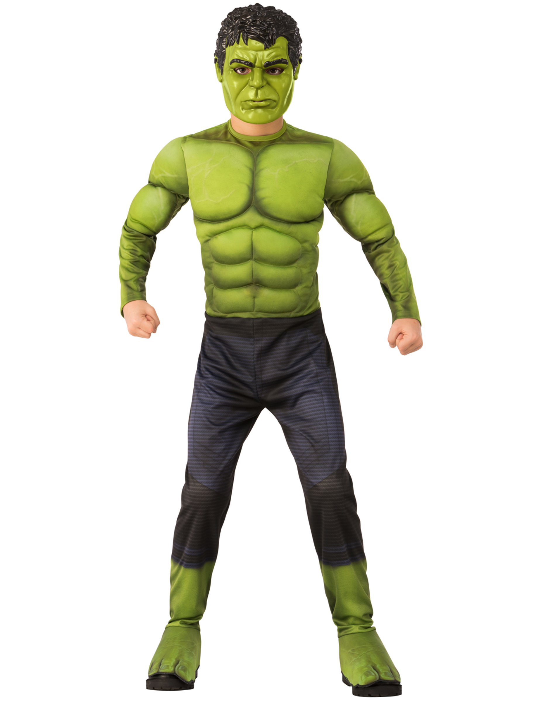Déguisement Hulk Avengers Infinity War enfant