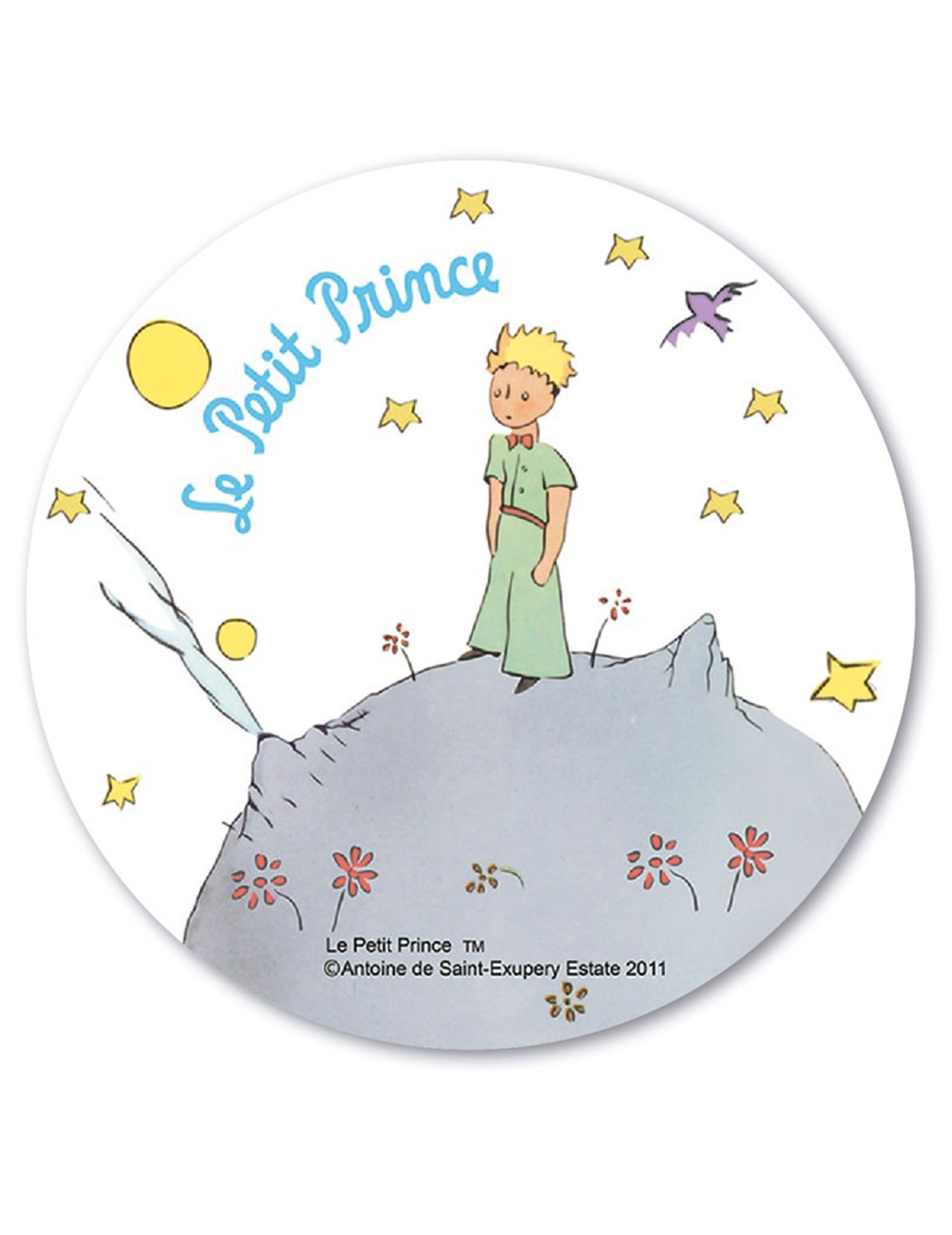 Disque en azyme Le Petit Prince 20 cm
