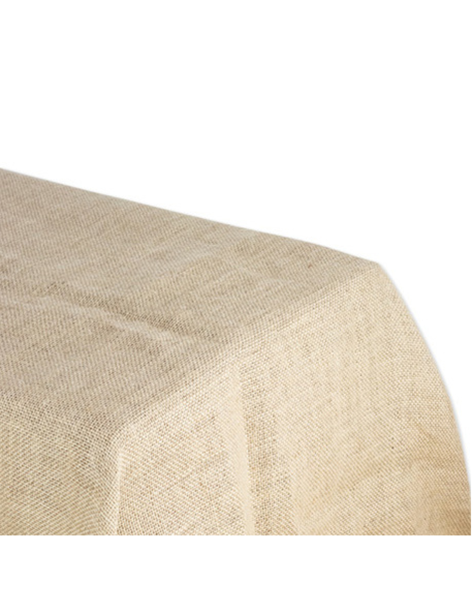 Nappe en jute rectangulaire 240 x 120 cm