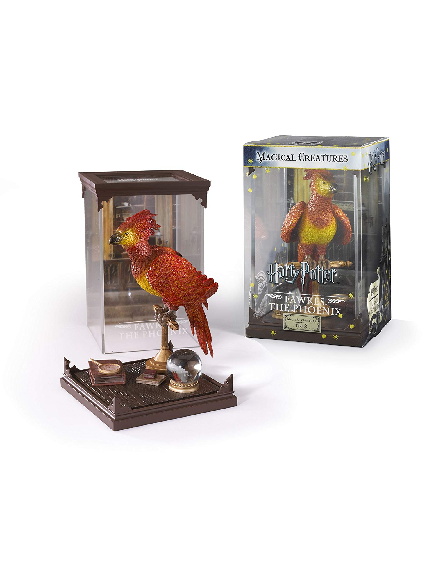 Figurine Fumseck Harry Potter 18 cm