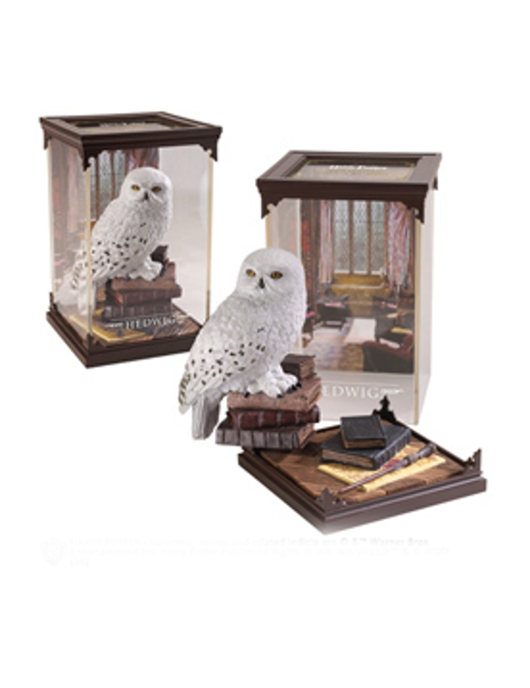 Figurine Hedwige Harry Potter 18 cm
