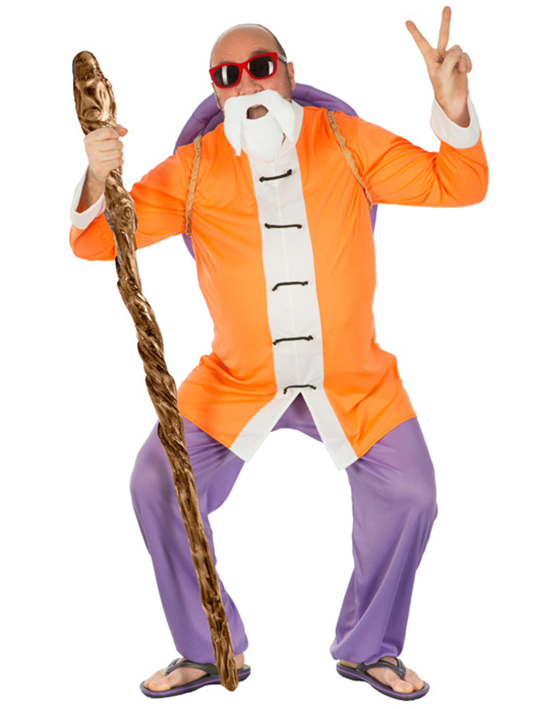 Déguisement Tortue Géniale Dragon Ball homme