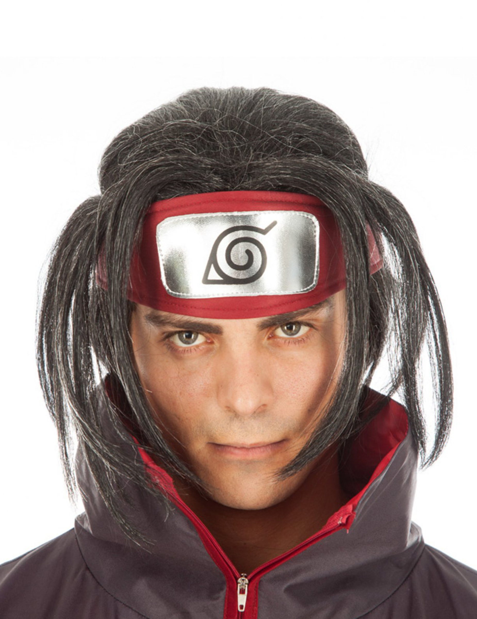 Perruque Itachi Naruto adulte