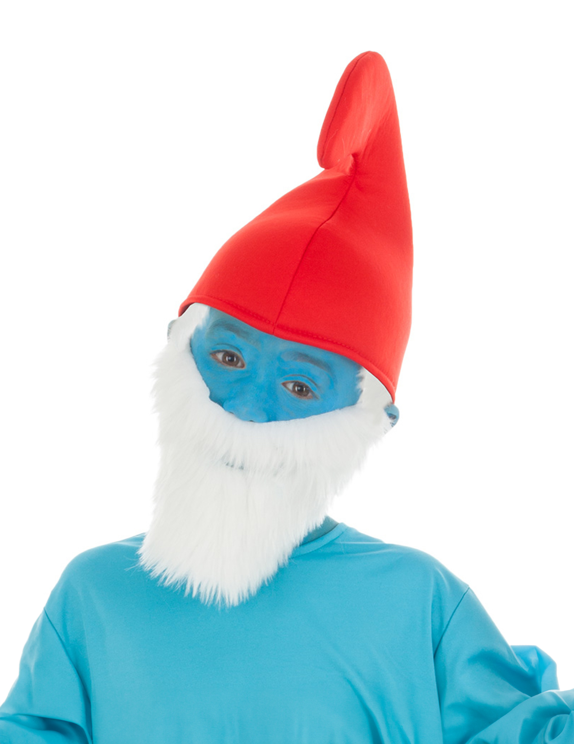 Bonnet Grand Schtroumpf enfant