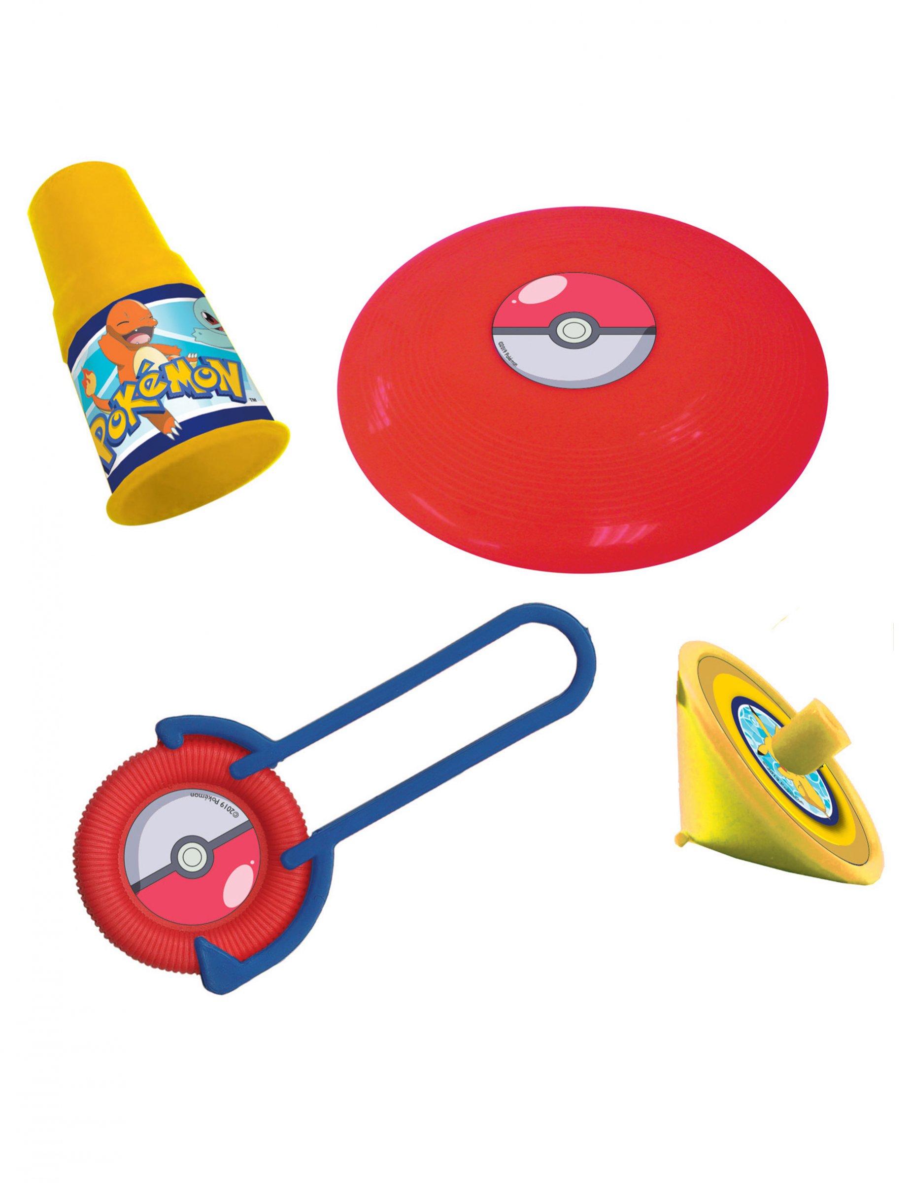 24 Petits jeux Pokémon