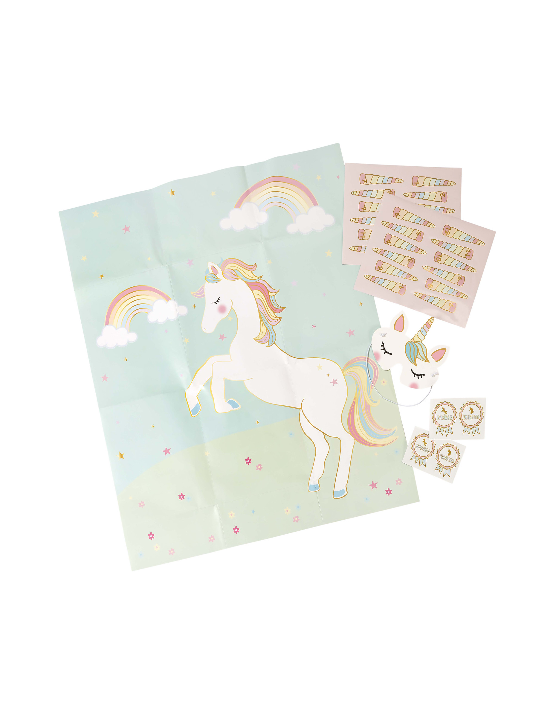 Jeu de la licorne