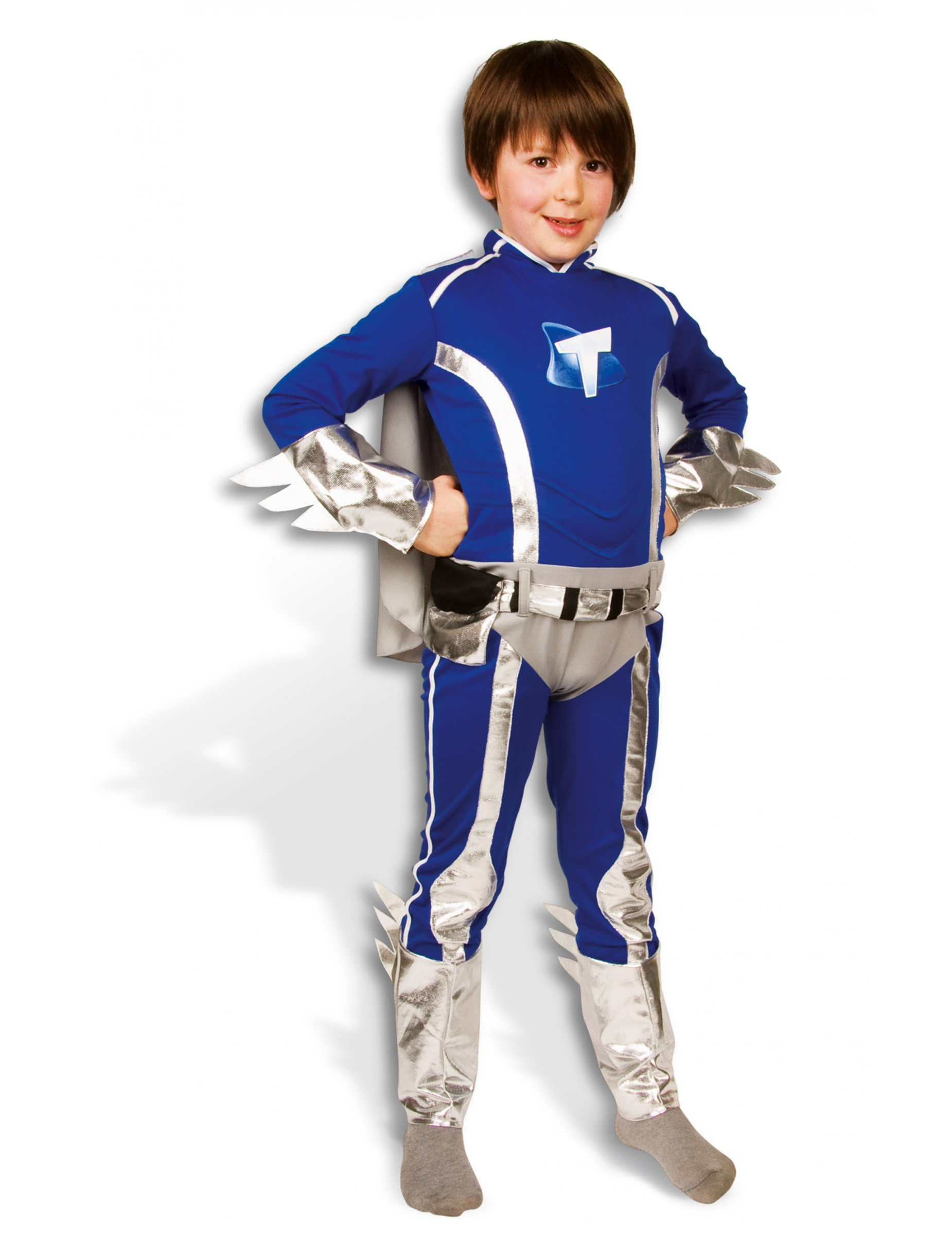 Déguisement Toby Méga Mindy enfant