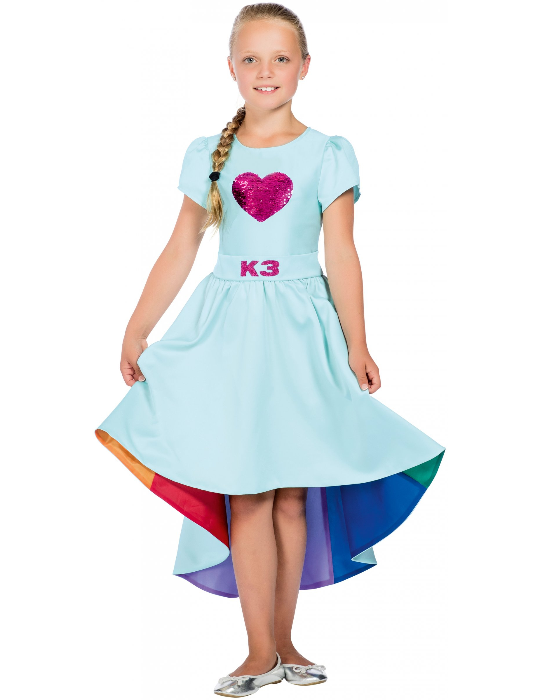Déguisement K3 Love Cruise fille