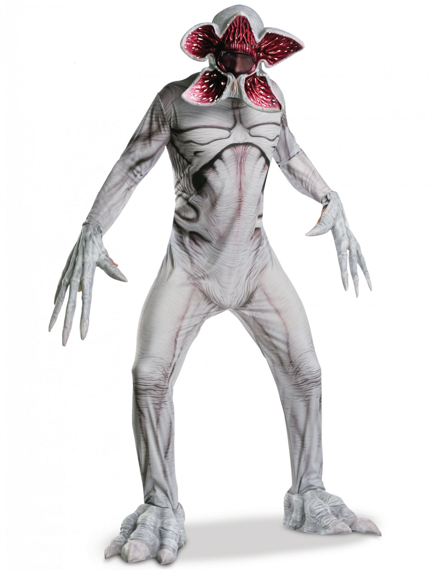 Déguisement luxe Demogorgon Stranger Things adulte