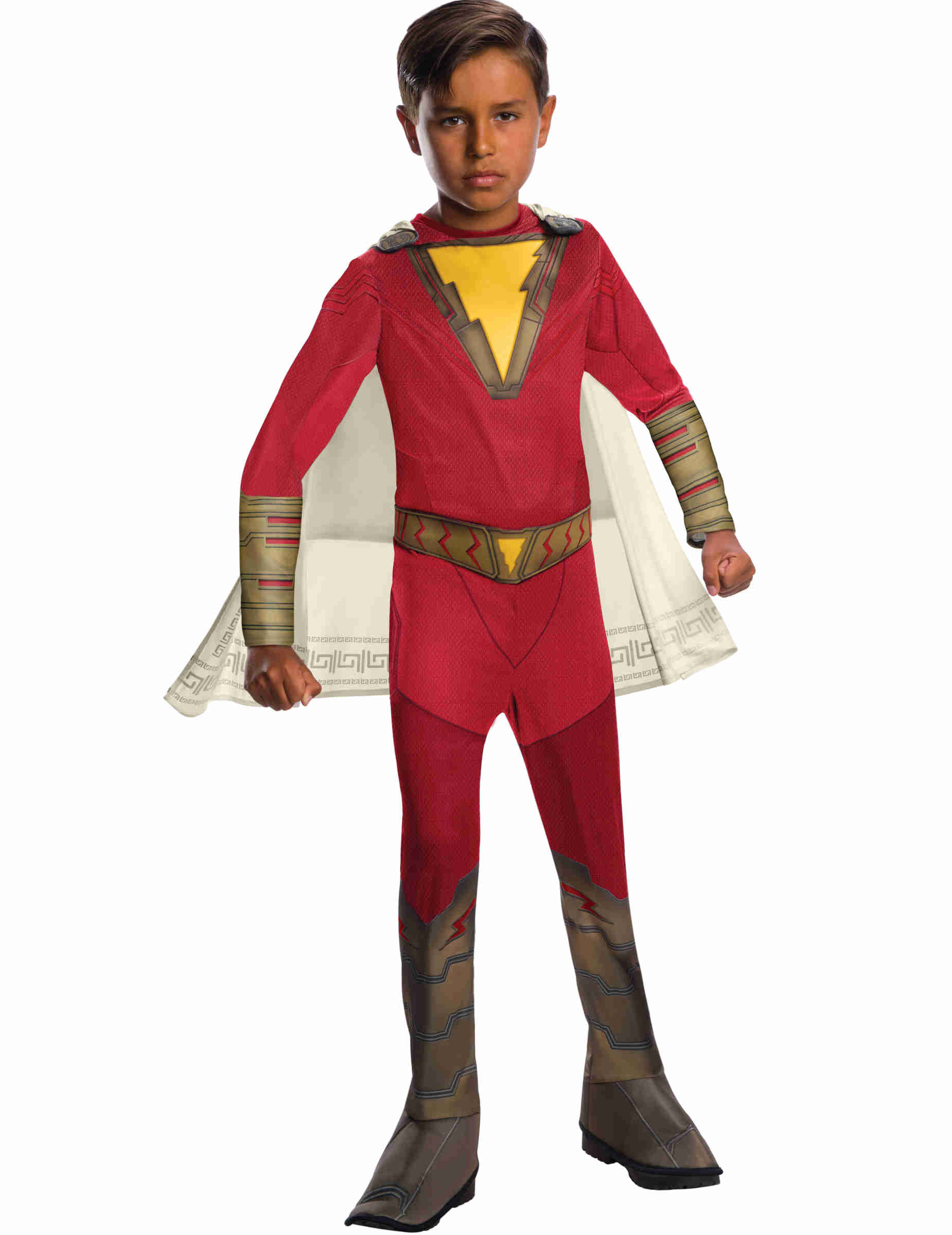 Déguisement classique Shazam enfant