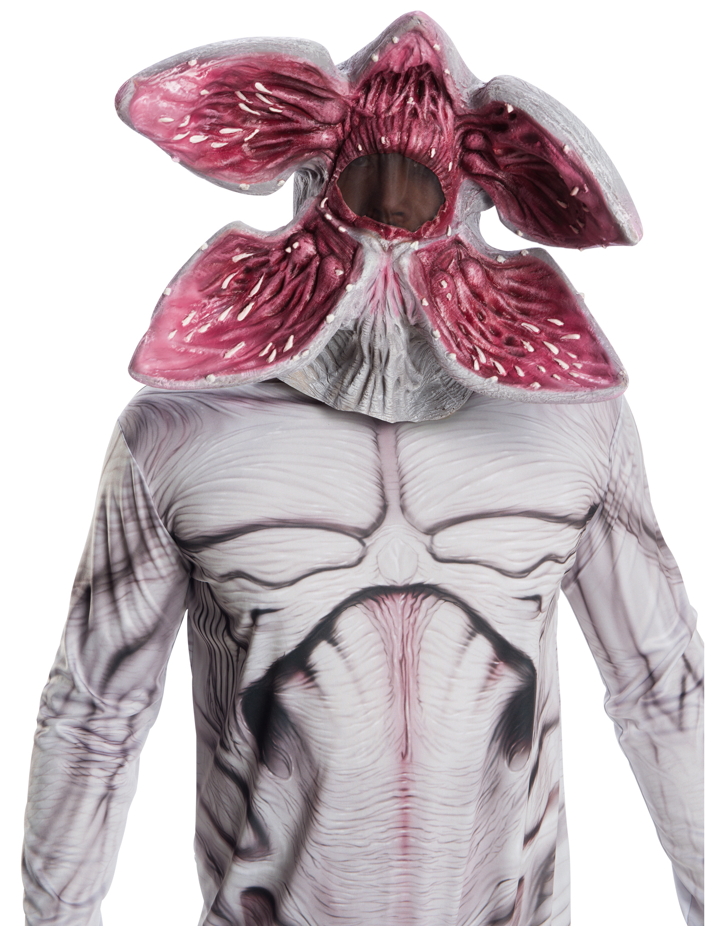 Masque luxe articulé Demogorgon Stranger Things adulte