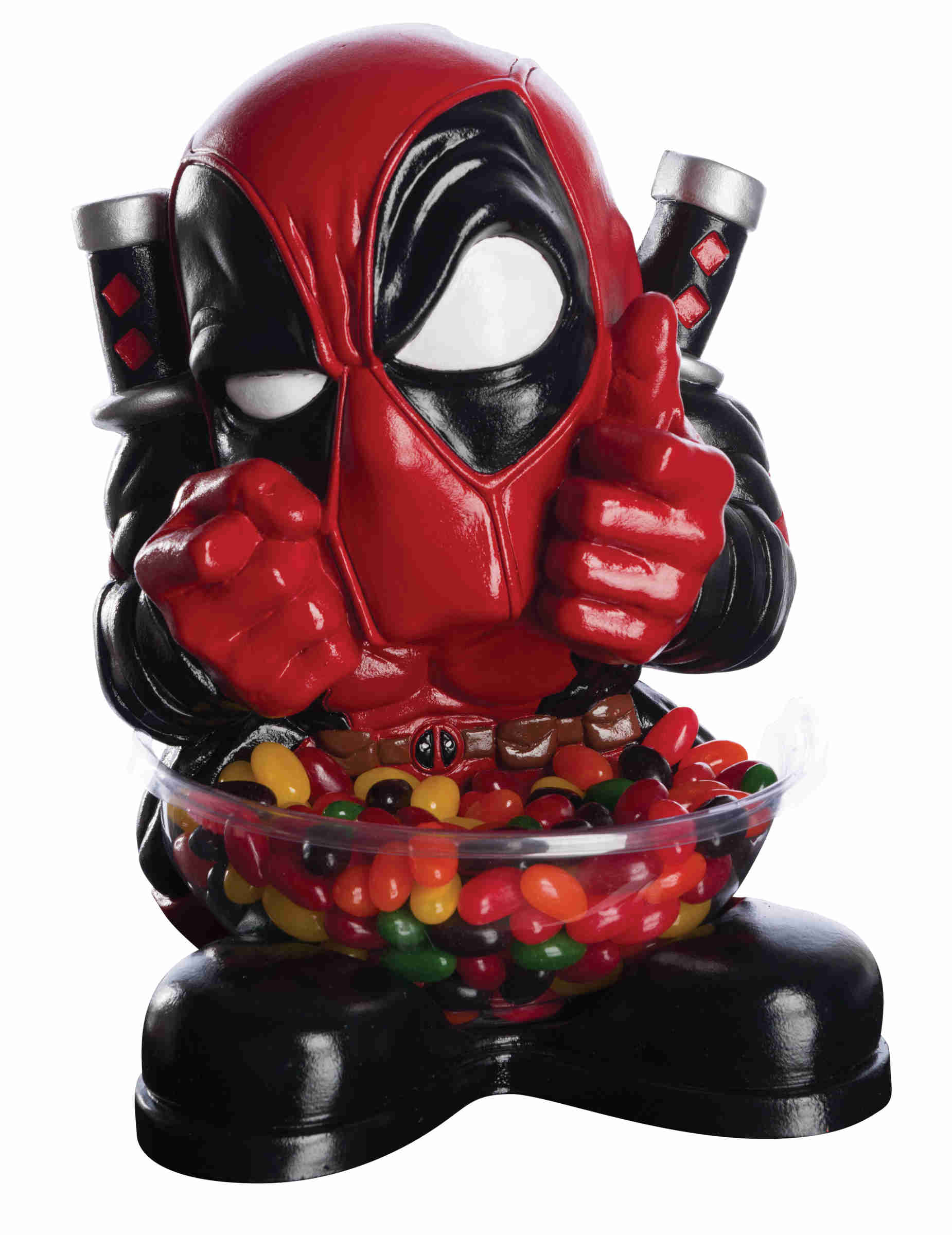 Mini pot à bonbons Deadpool 38 cm