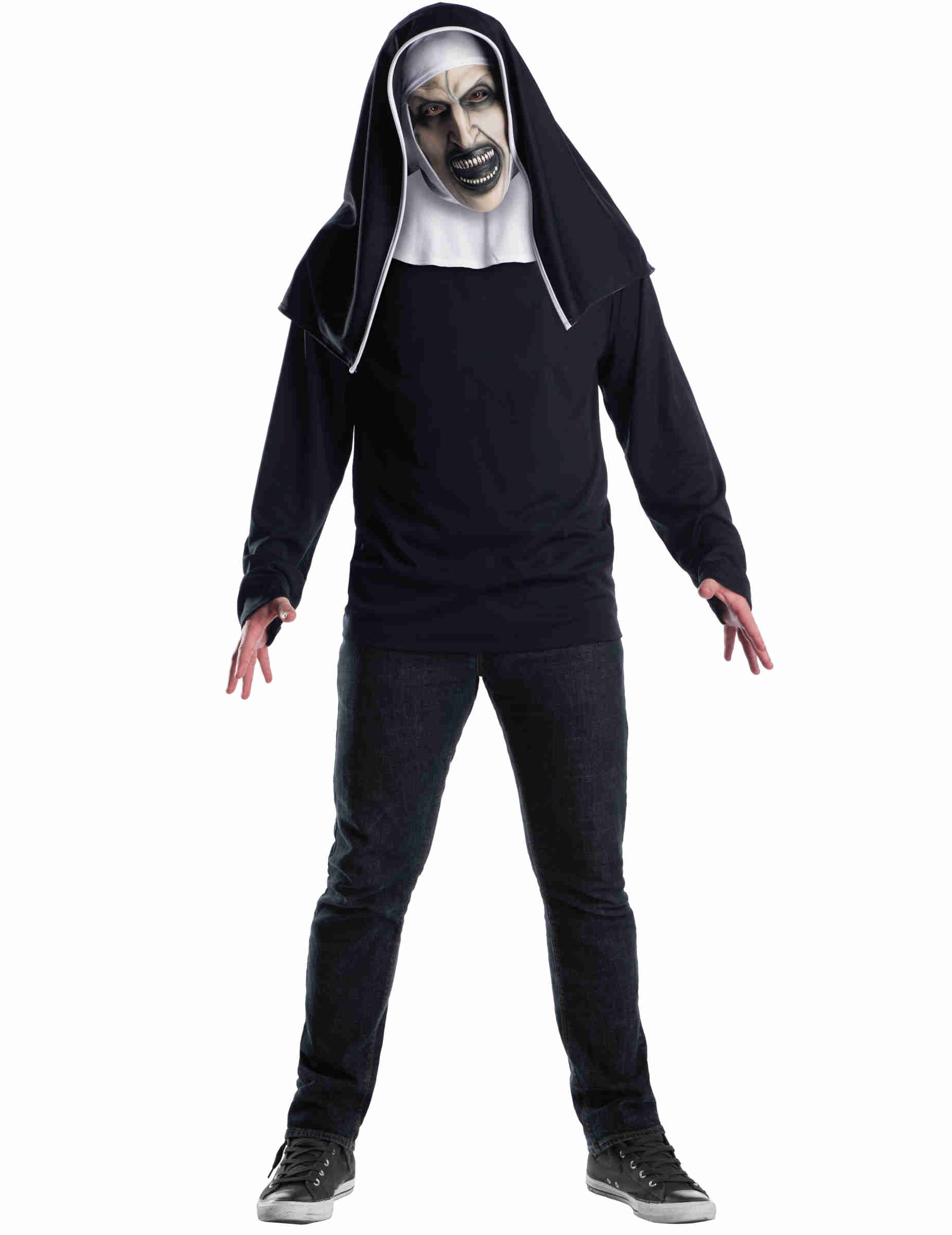 Masque The Nun adulte
