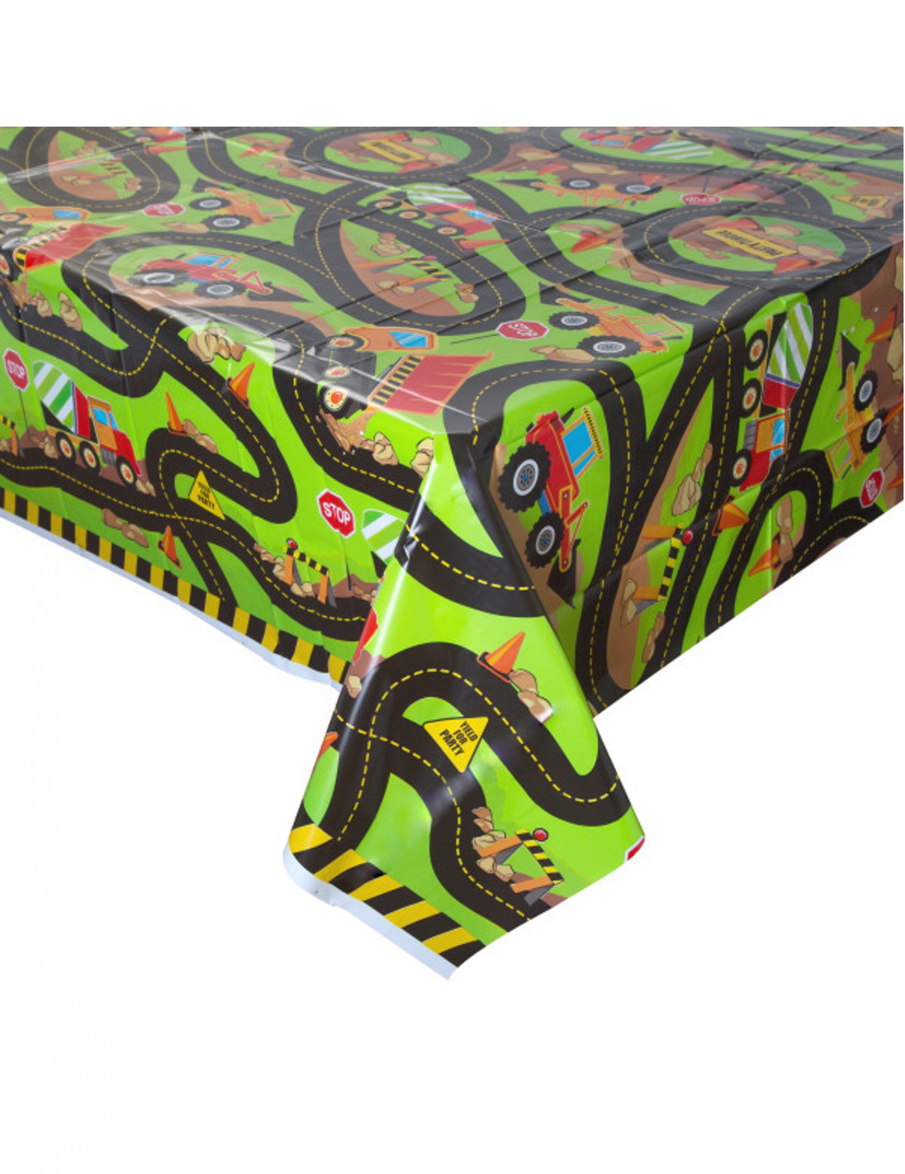 Nappe en plastique chantier 137 x 213 cm