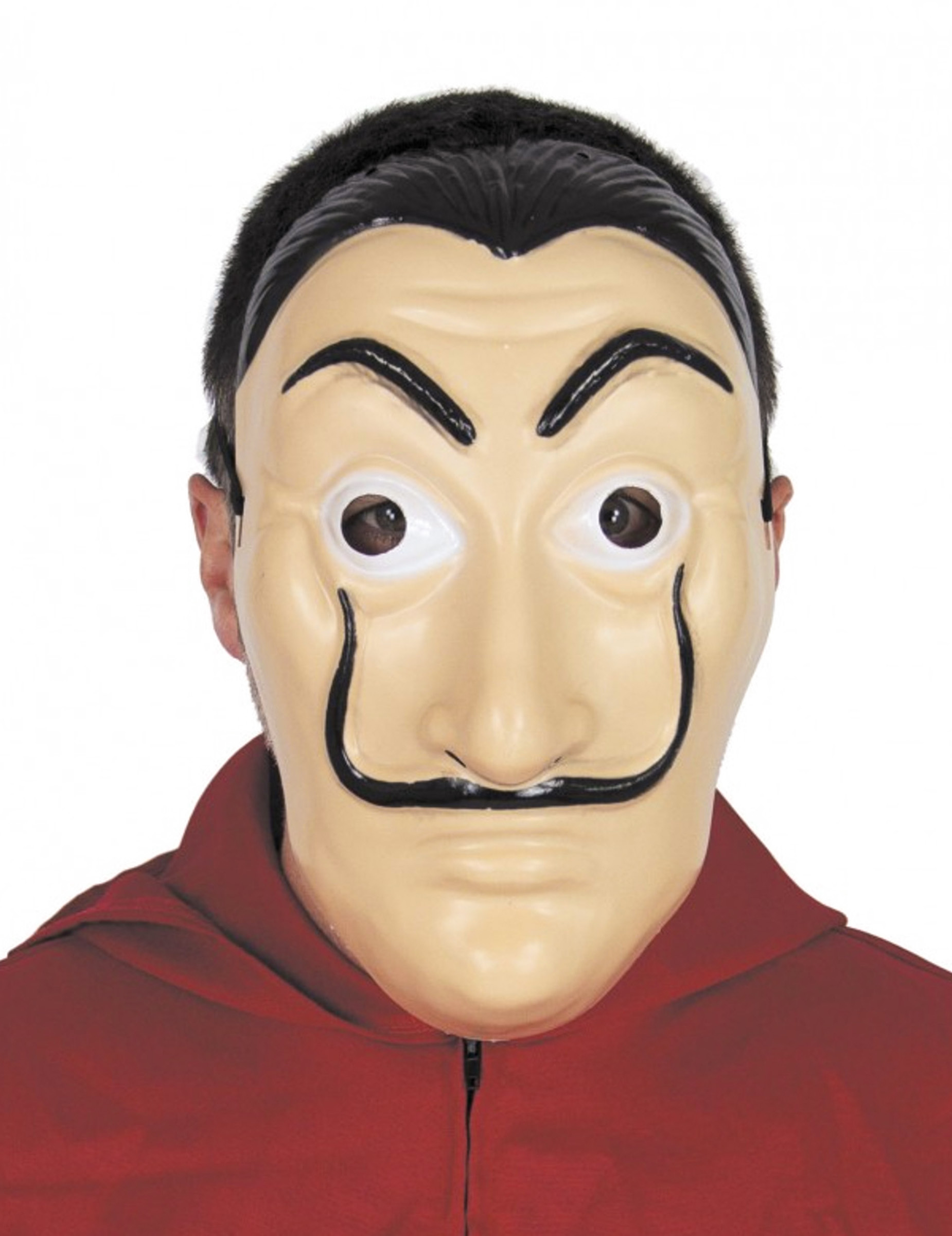 Masque bandit masqué adulte
