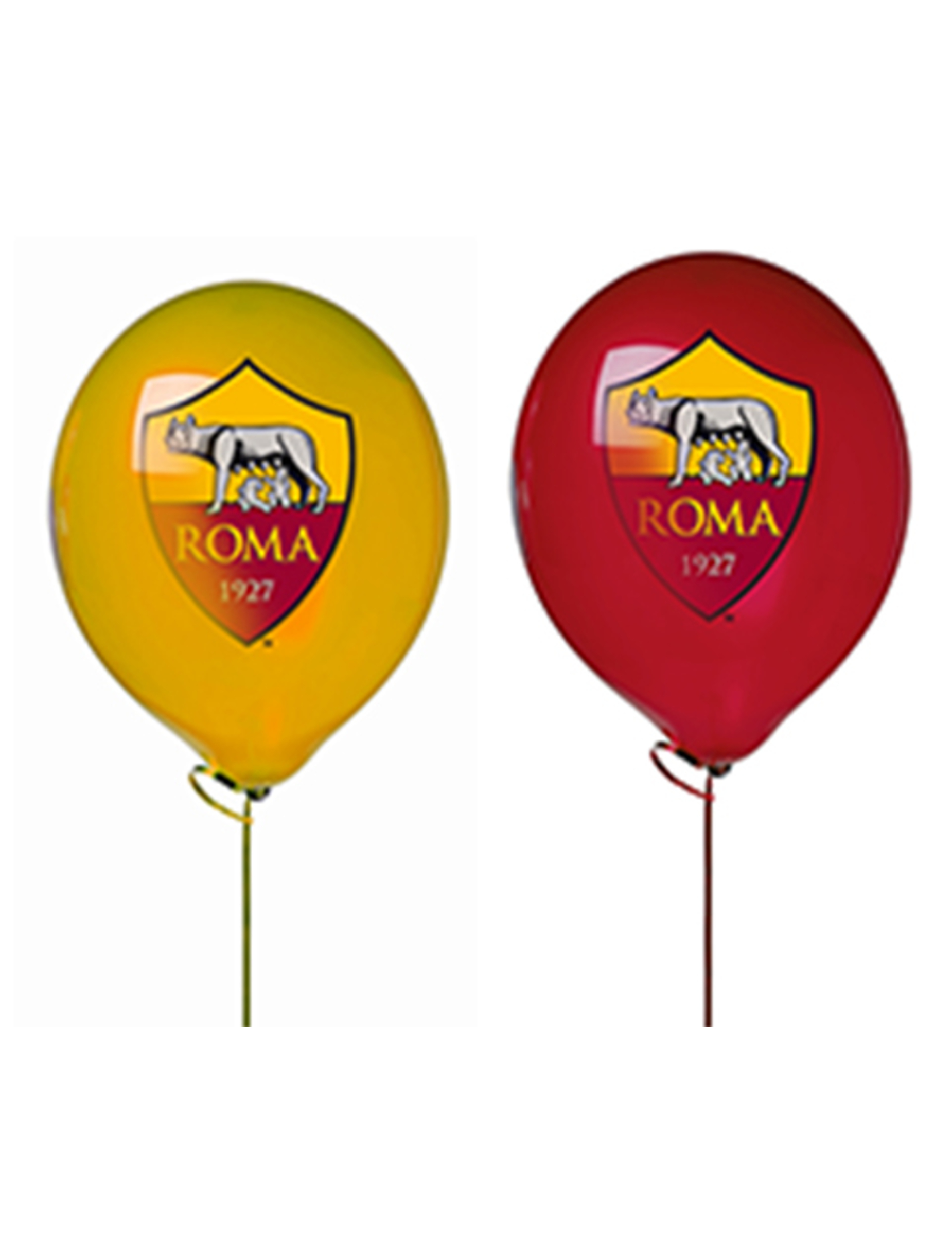 12 Ballons en latex Roma 30 cm
