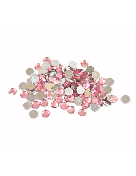 100 Petits confettis de table ronds rose gold 0,6 cm 10 g