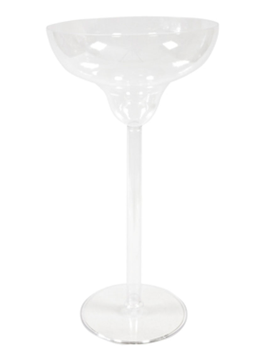 Coupe à monter en plastique vase margarita 48 cm