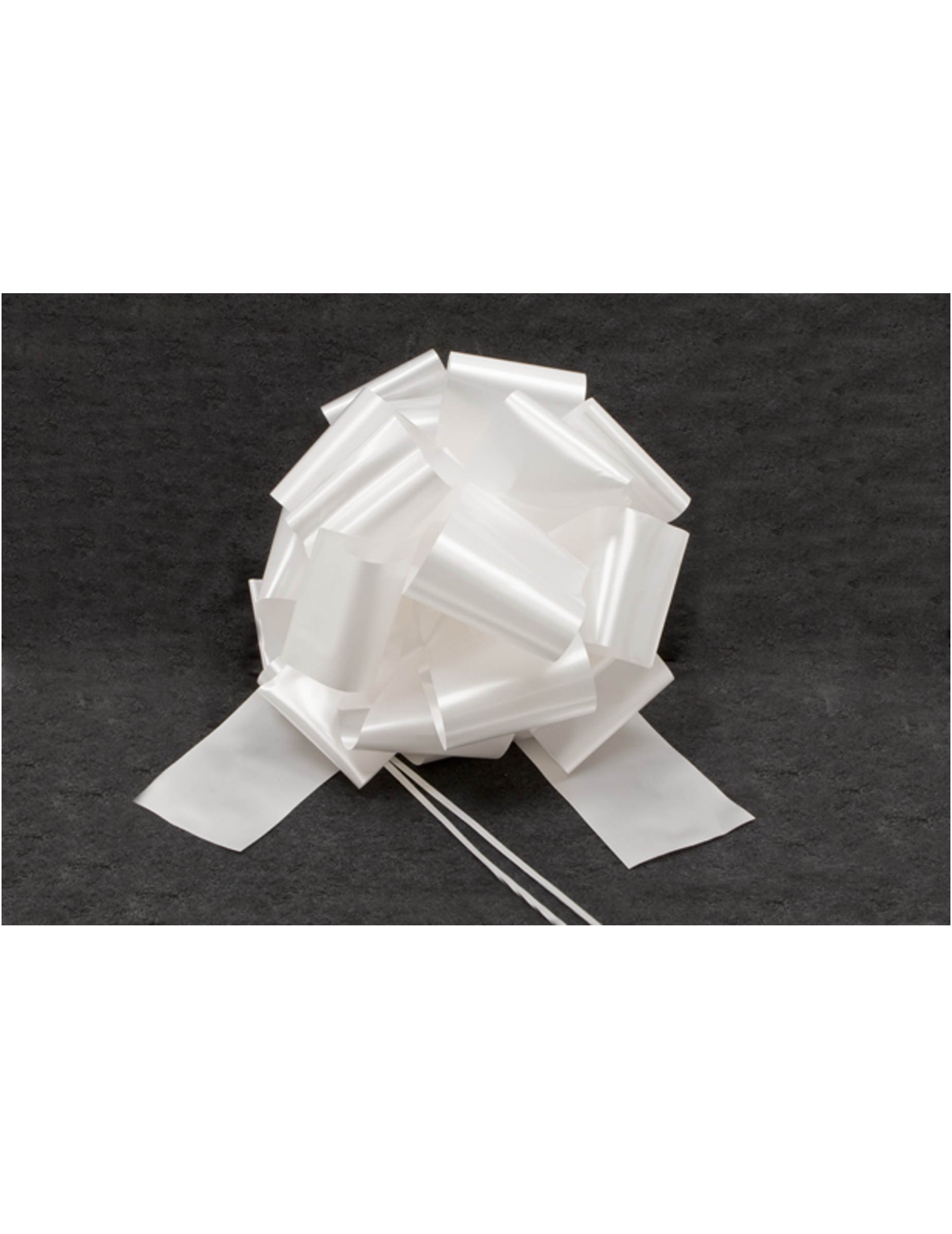 N ud géant à tirer blanc 35 cm
